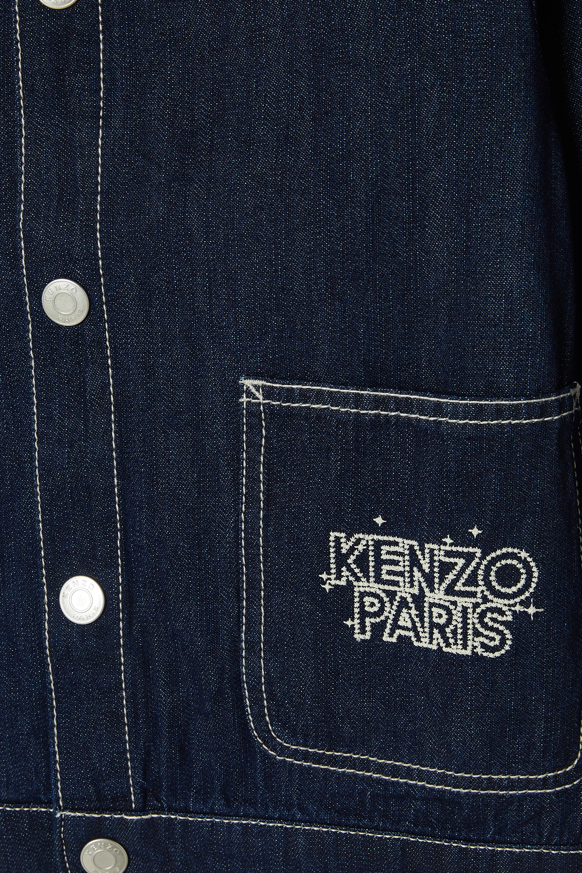 جاكيت دنيم للأطفال