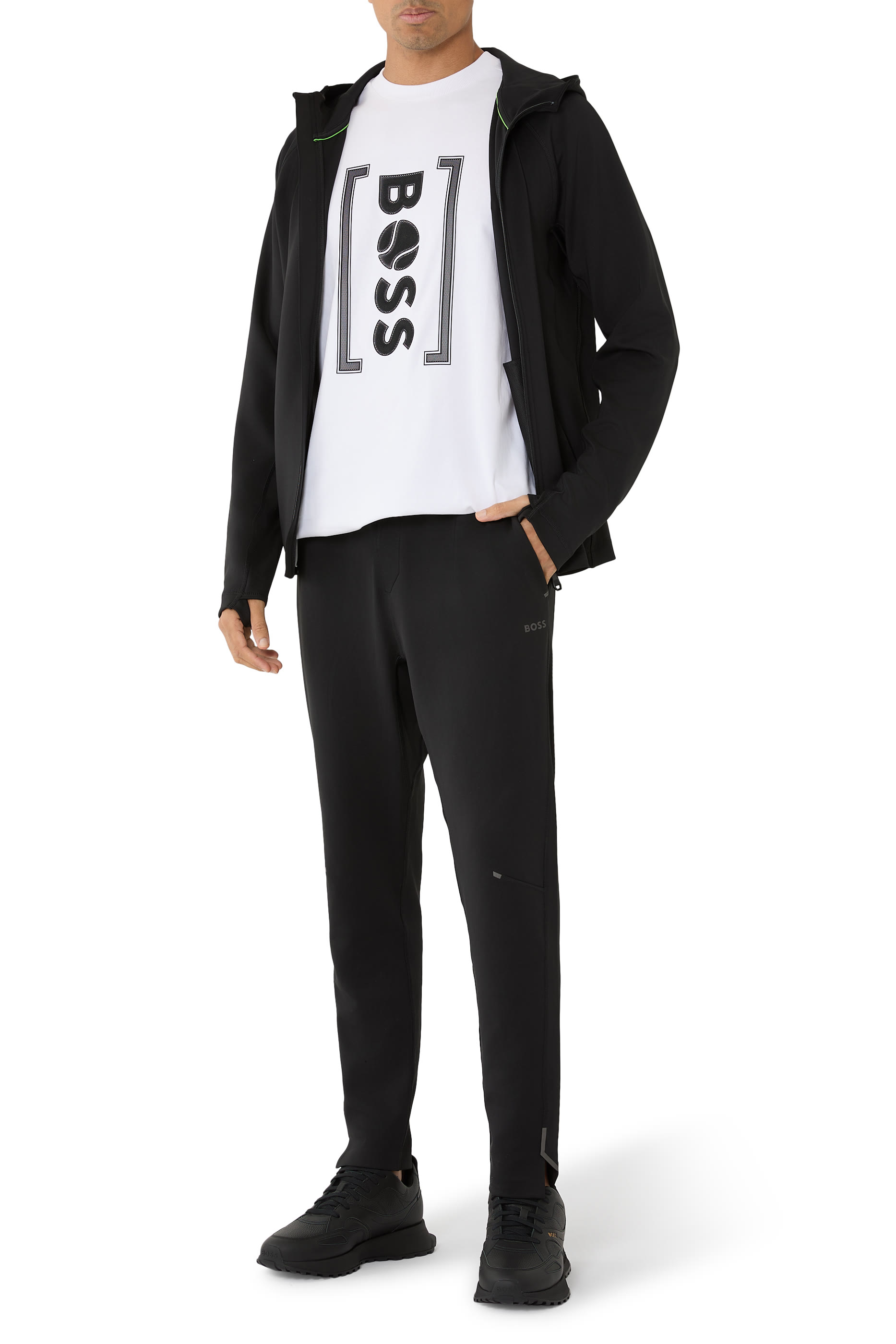 سنيكرز جونا ران