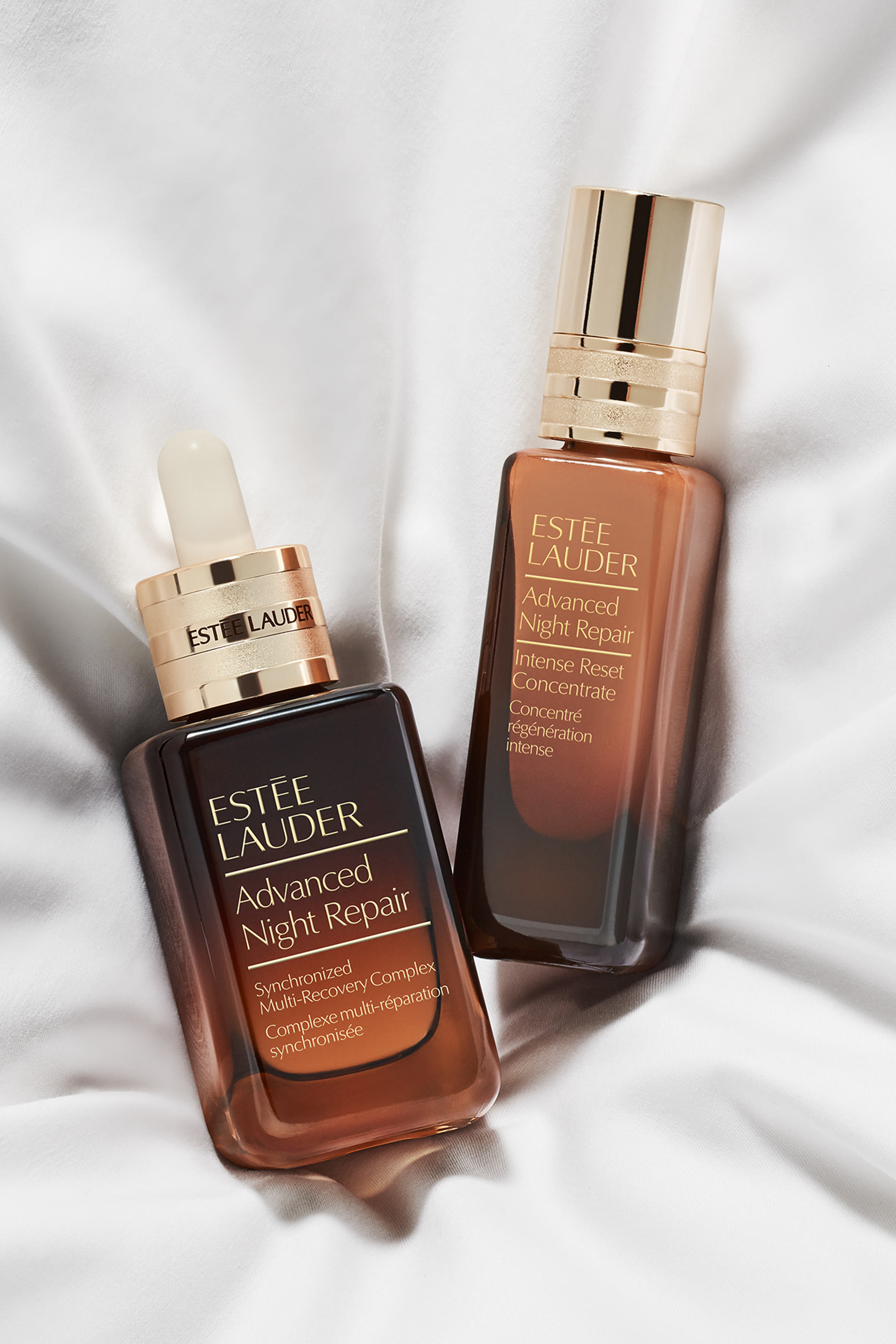 سيروم مركز أدفانسد نايت ريبير انتنس ريست