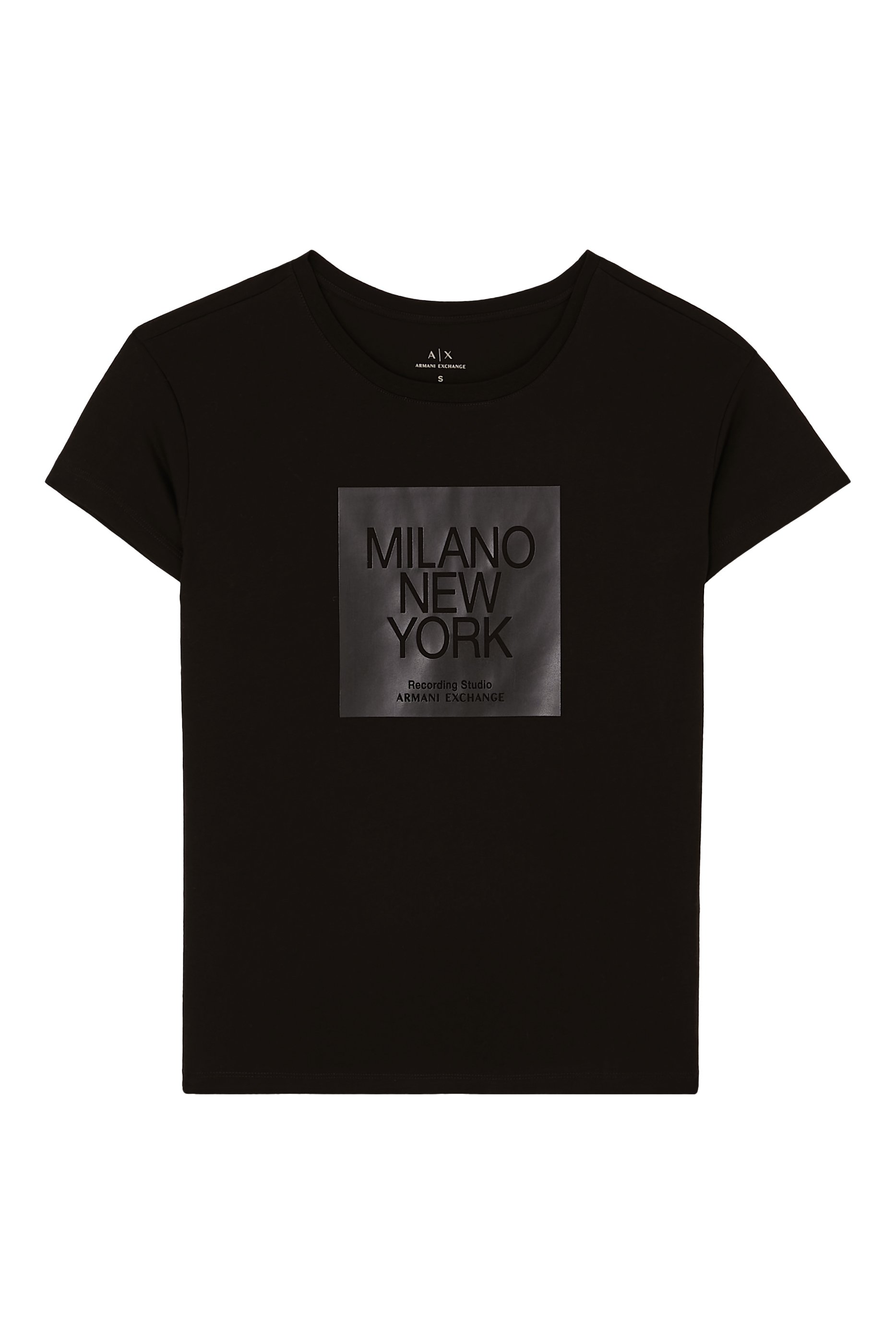 Logo Relaxed T-Shirt