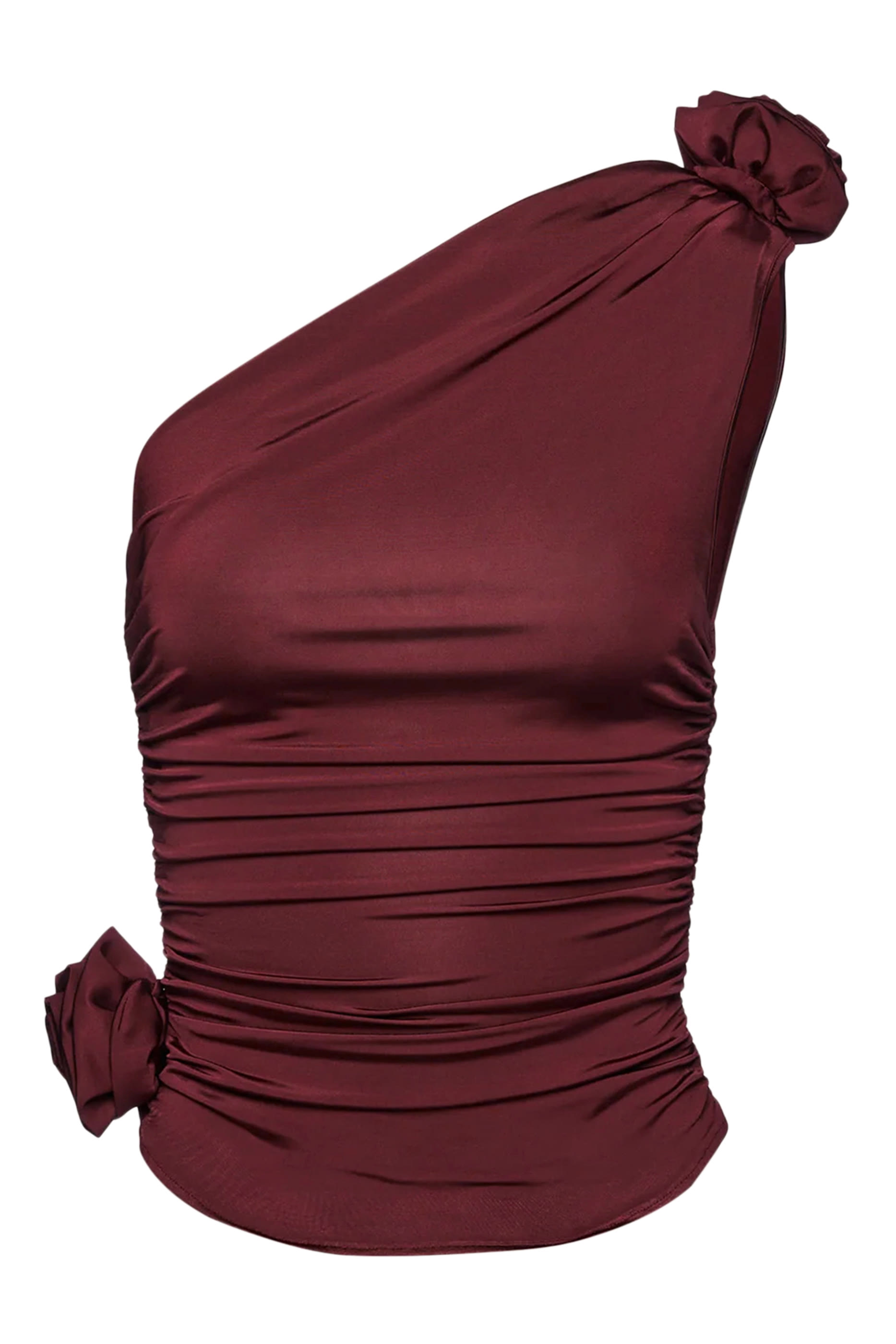 تيشيرت بكتف واحد