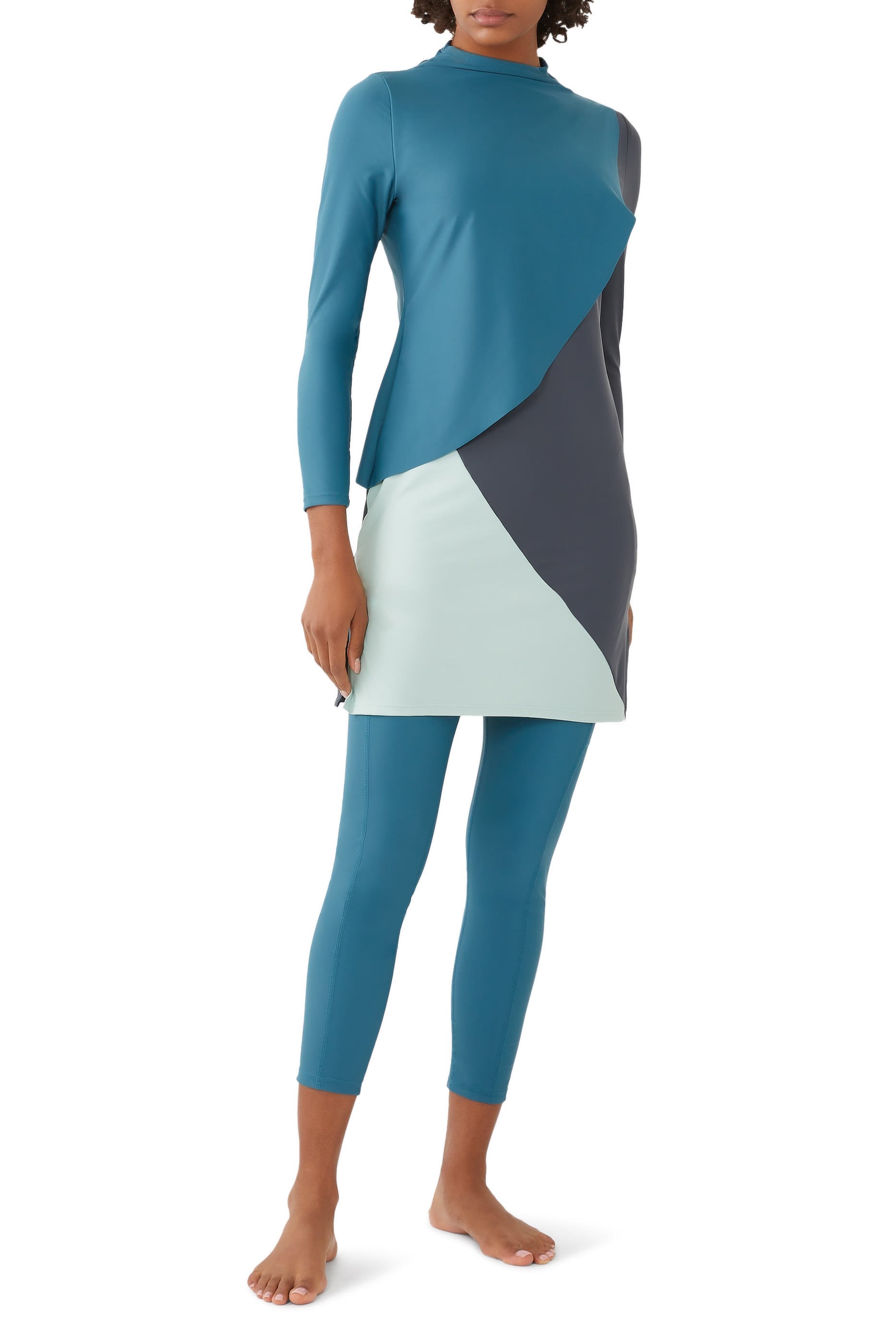 فستان سباحة كاب