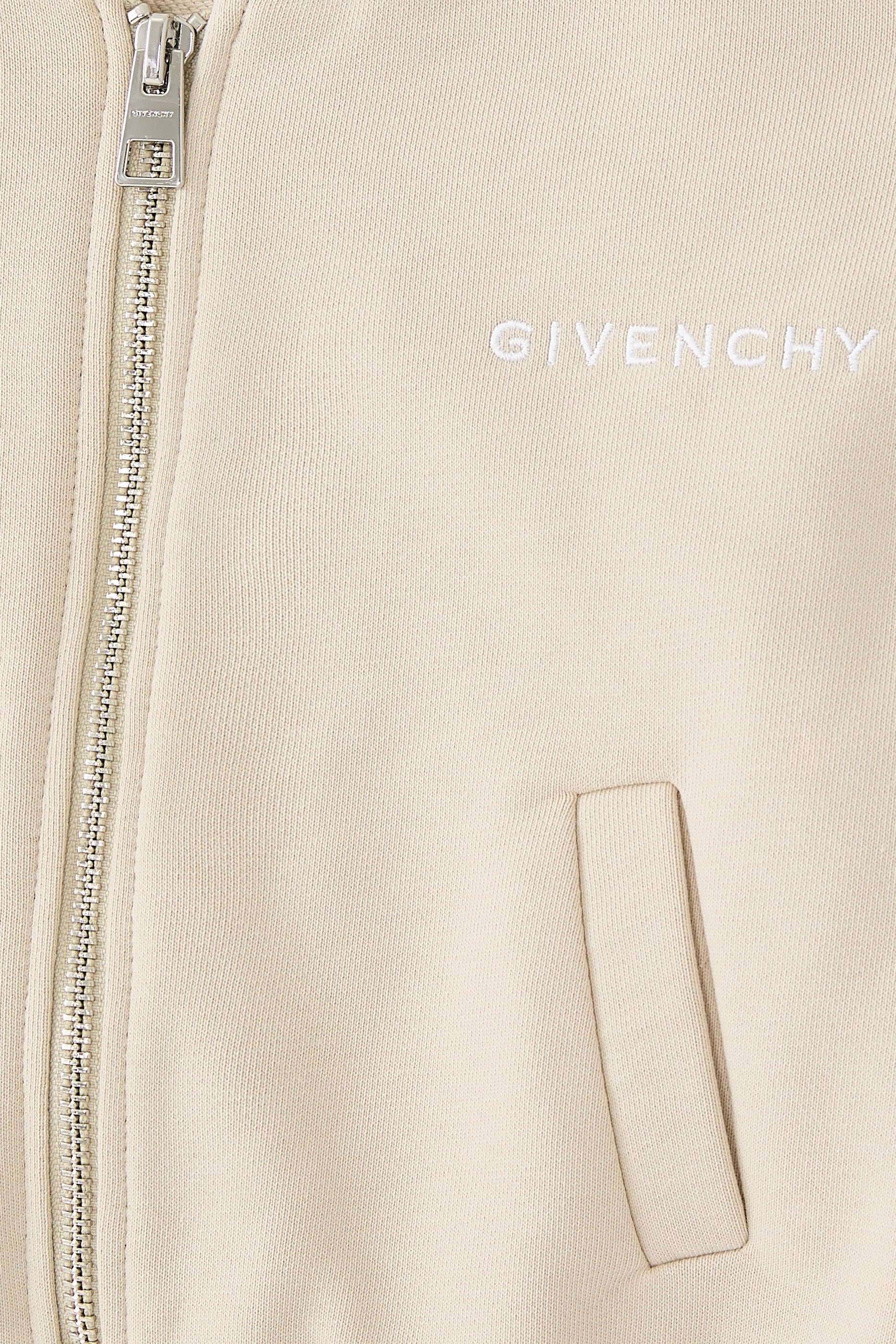 كارديغان بشعار الماركة للأطفال