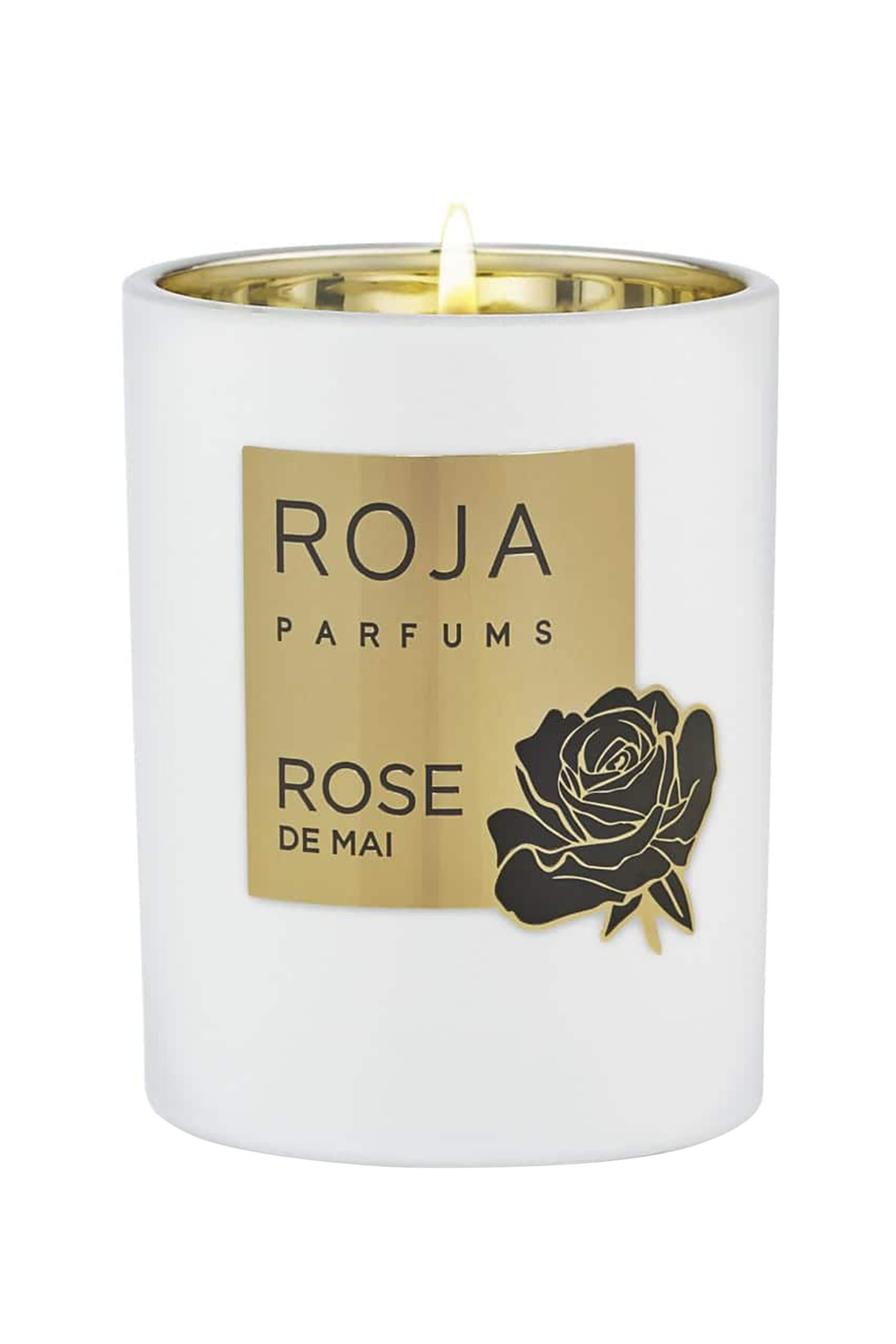 Rose De Mai Candle