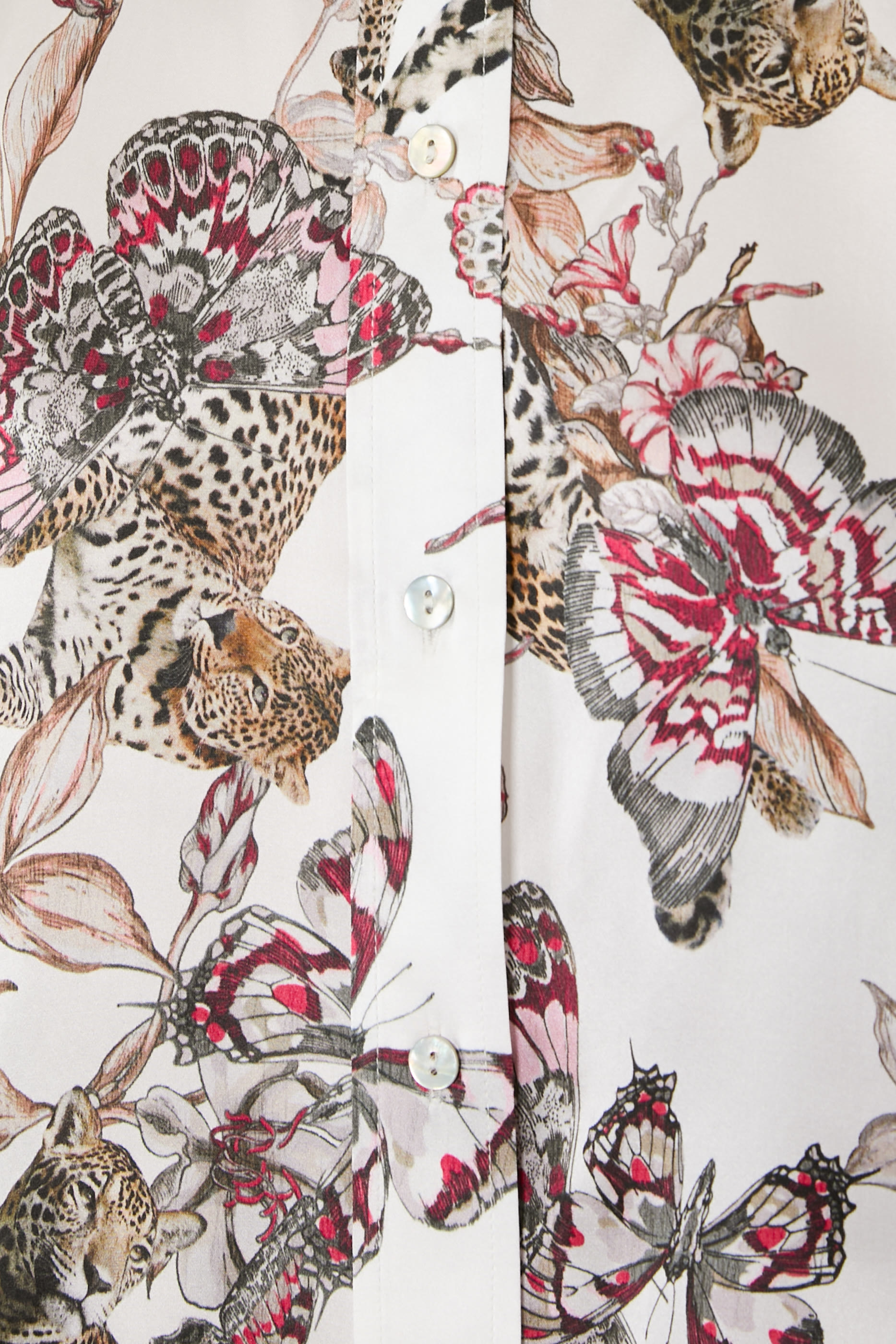 بلوزة داني حرير