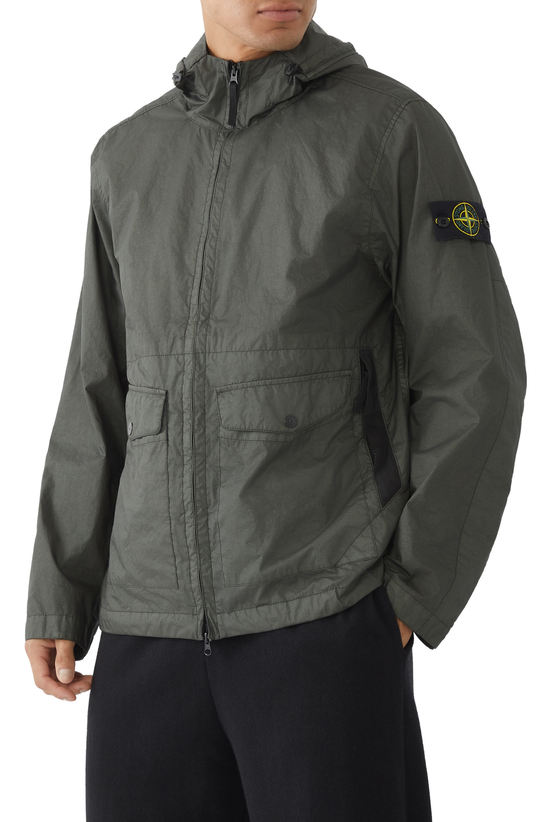 Membrana 3L TC Hooded Jacket