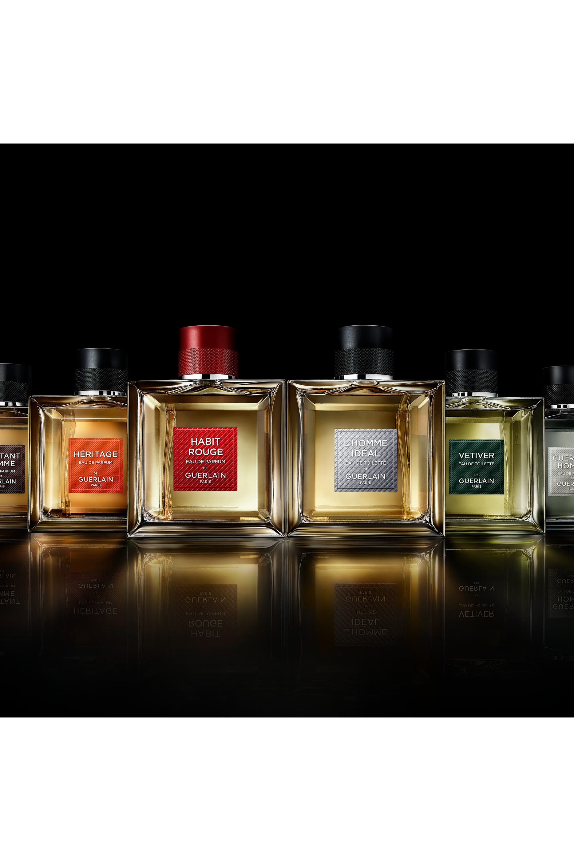 أو دو بارفان أيديل بخاخ للرجال 