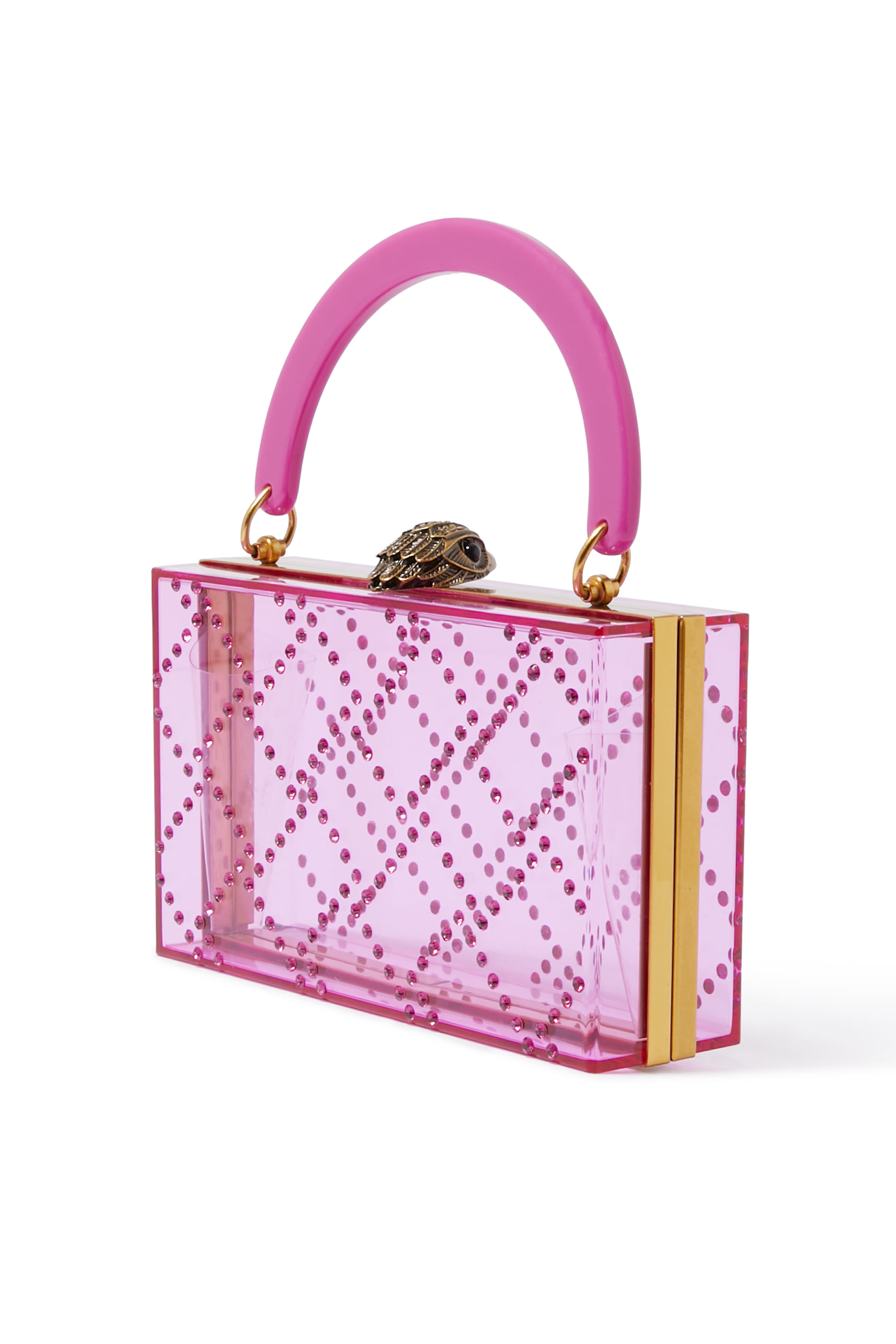 كلاتش كيلت بتصميم مربع