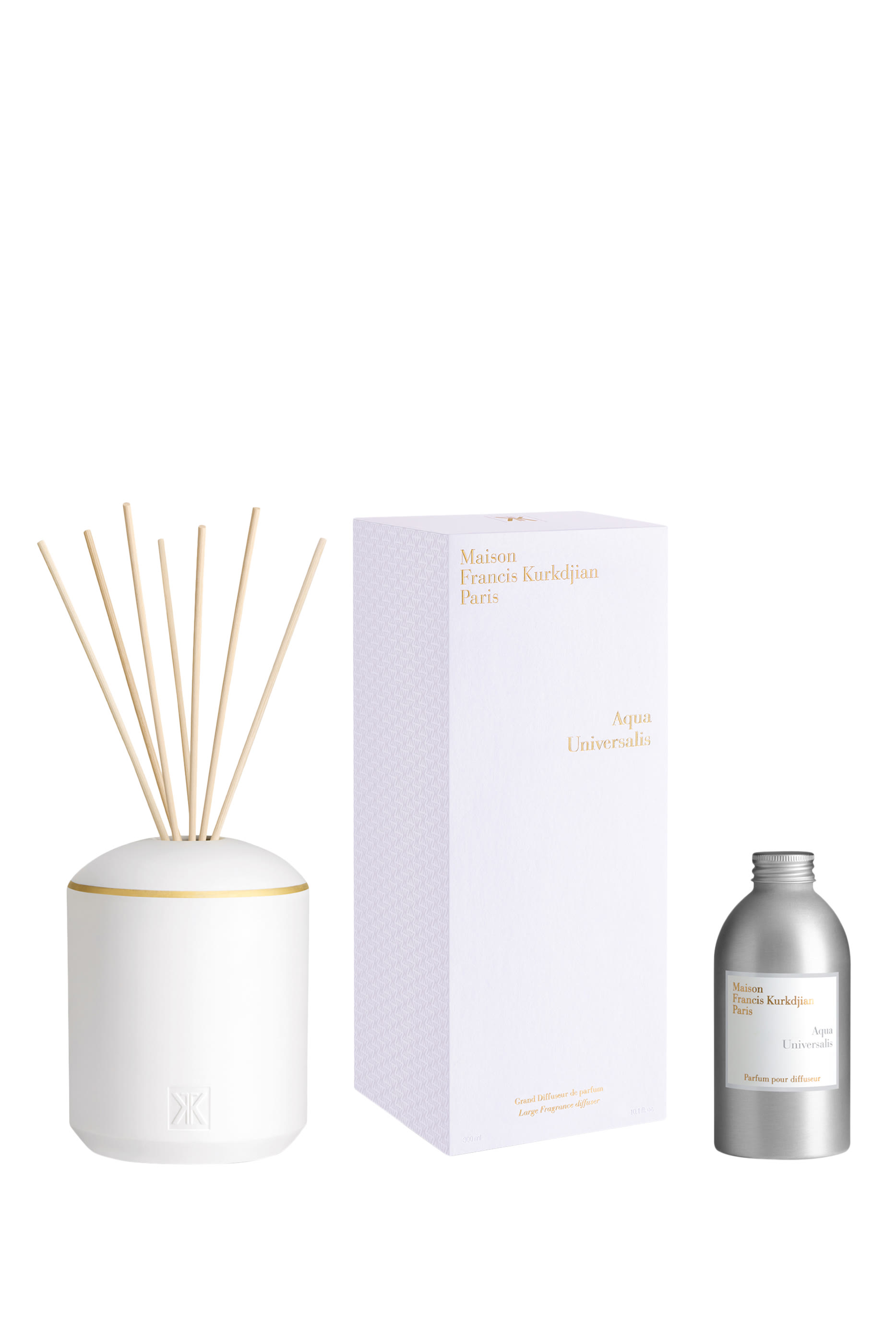 مجموعة موزع عطر أكوا يونيفيرساليز