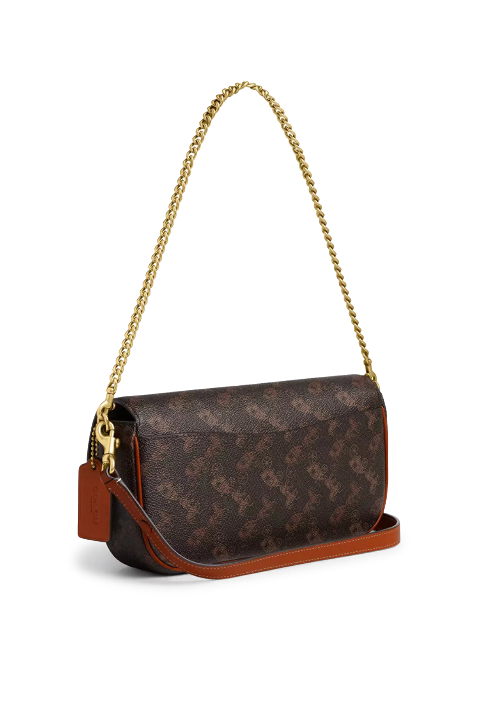 Brook Flap Shoulder Bag