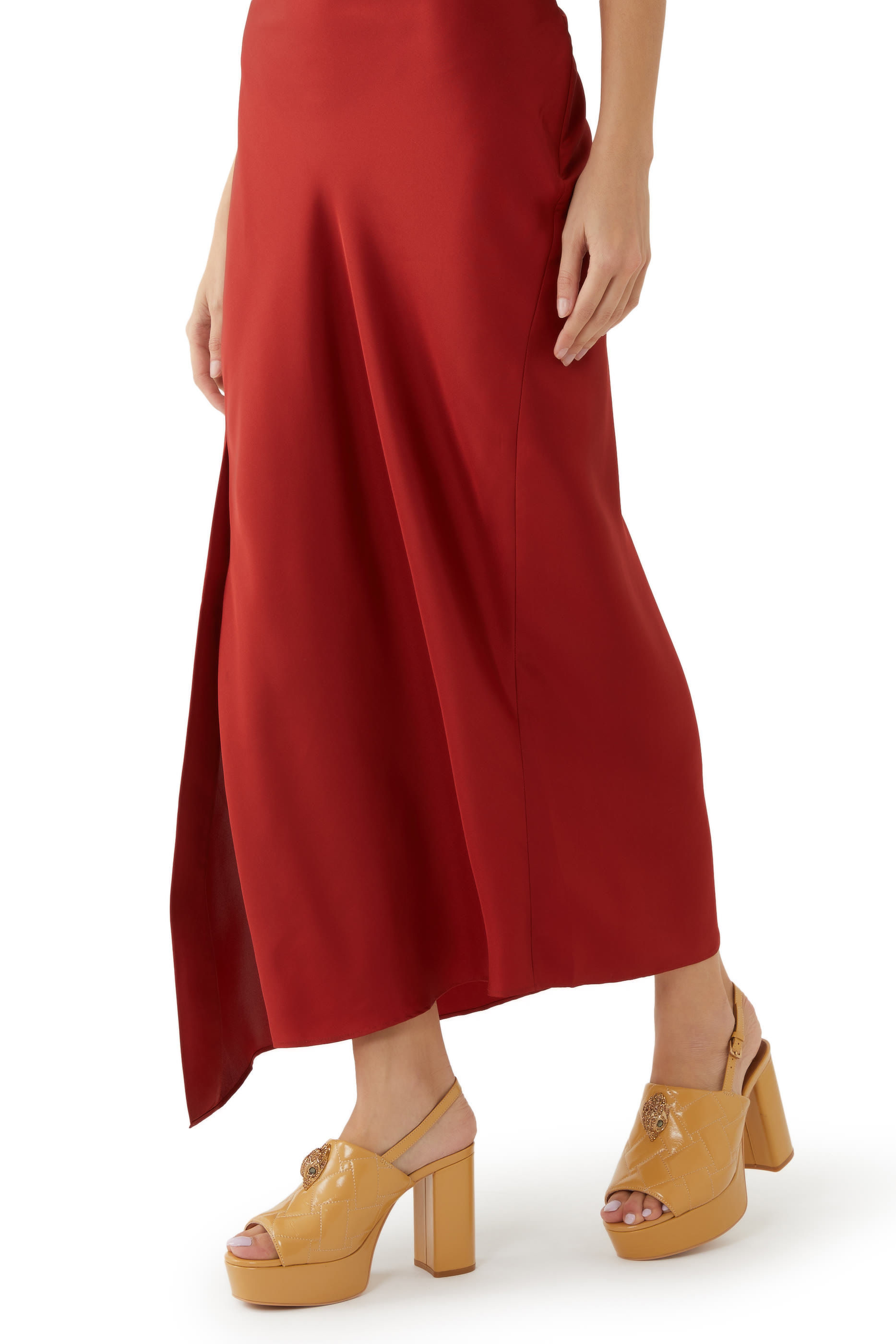 صندل كنسنغتون بسير خلفي وكعب