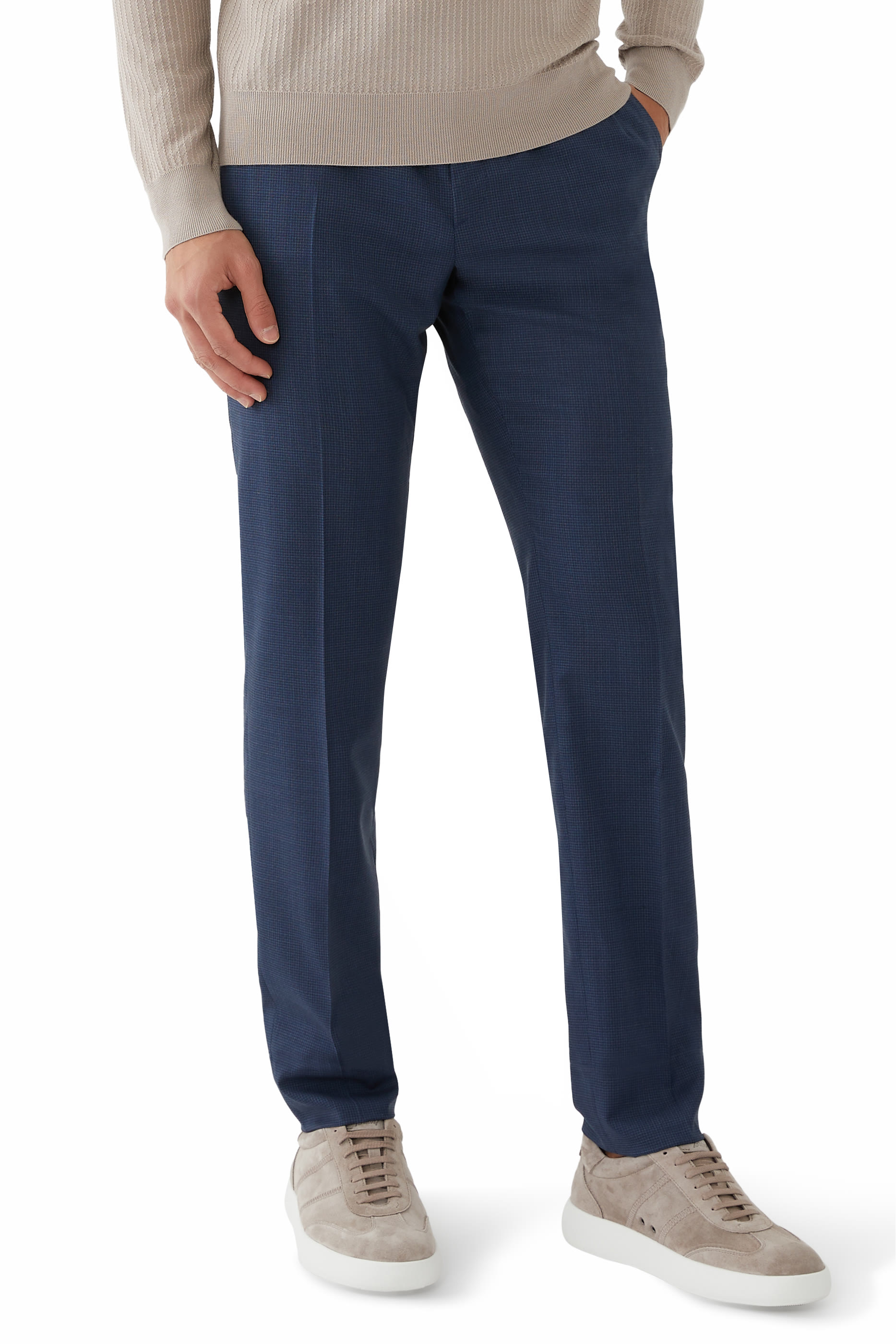 سنيكرز نيو كاسيت بكاحل منخفض شمواه