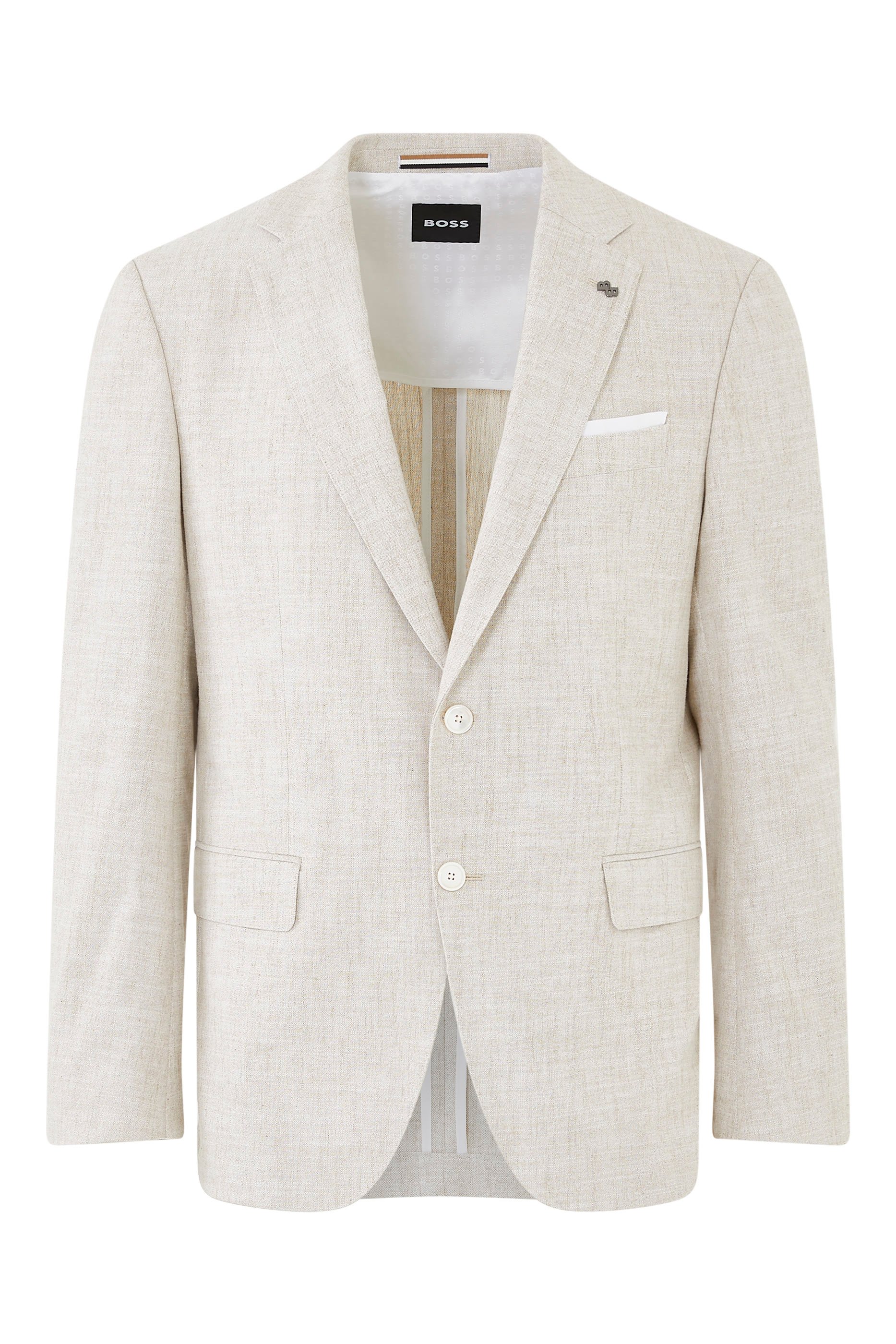 بليزر هوتسون بصف أزرار