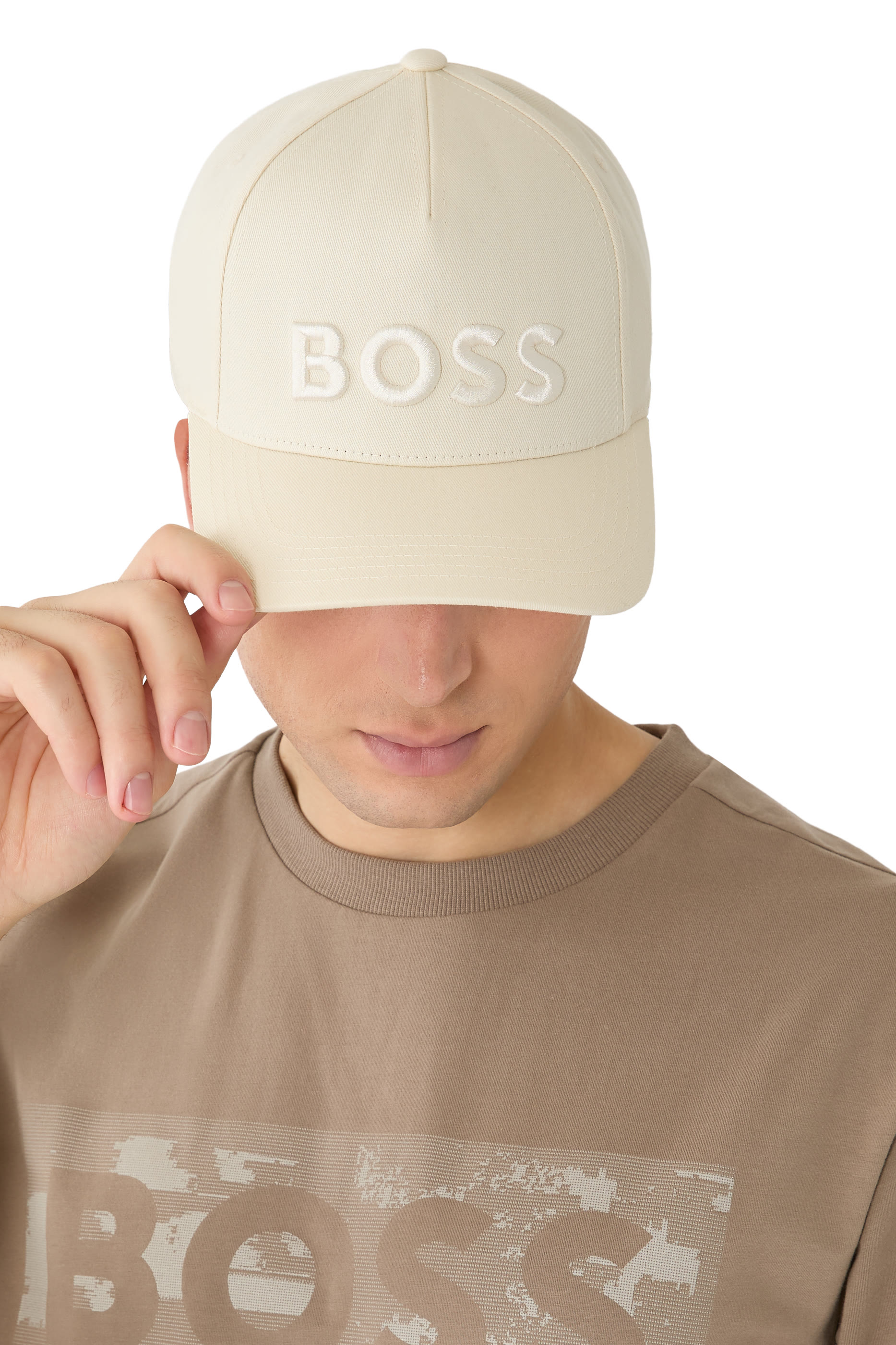 كاب سيث بشعار الماركة