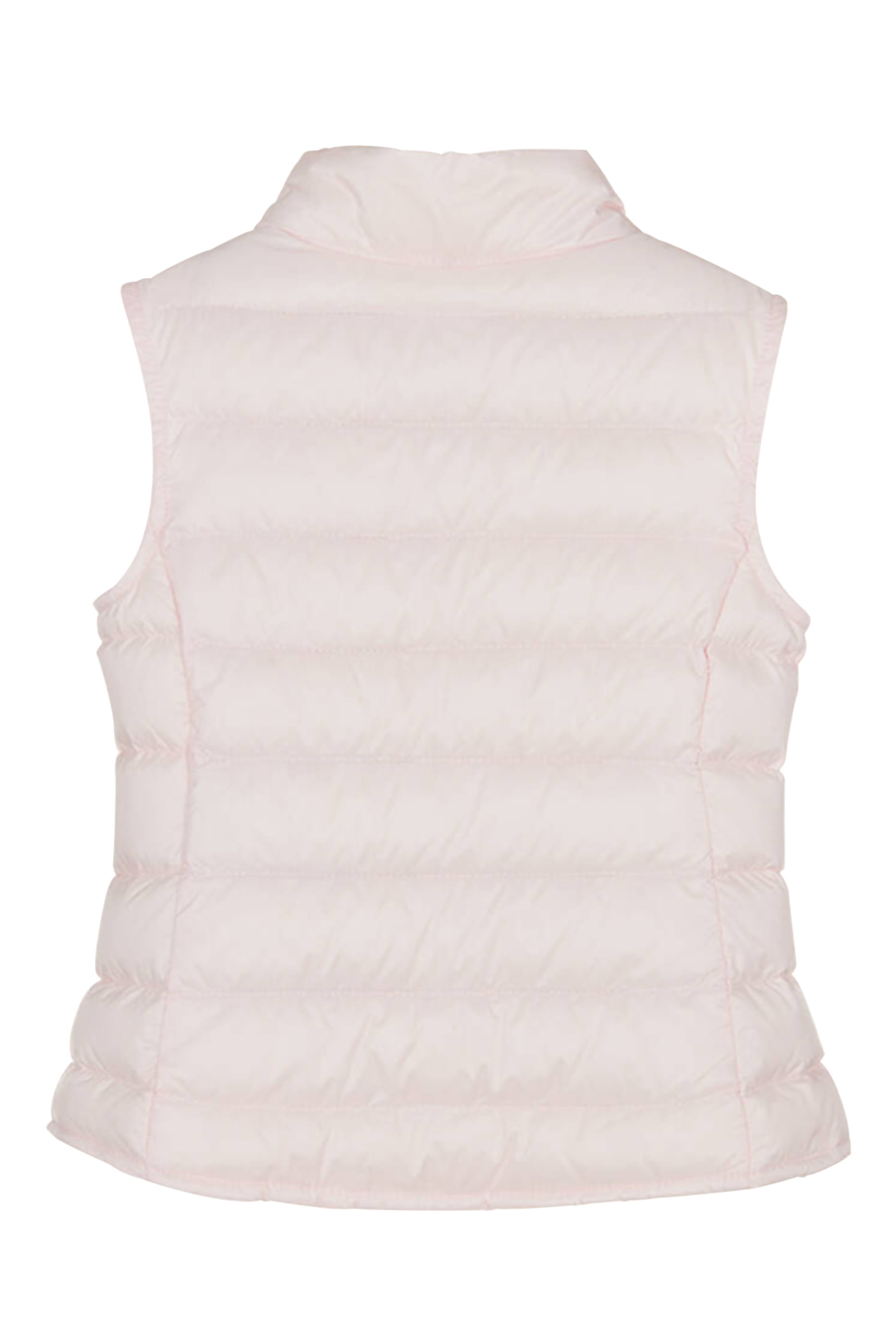 جيليه مبطن برقعة شعار الماركة للأطفال