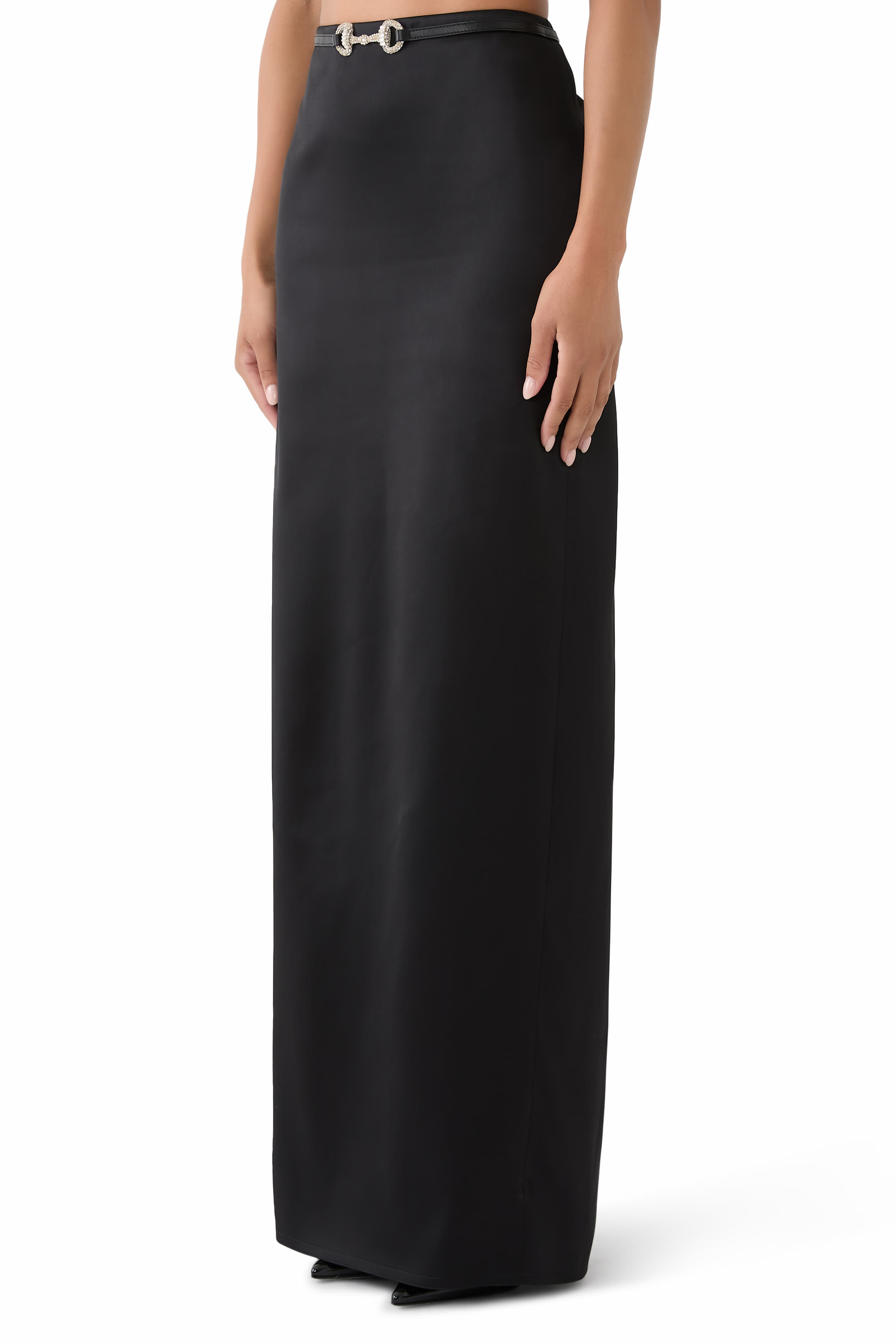 تنورة فيسكوز داتشيس مطاطي