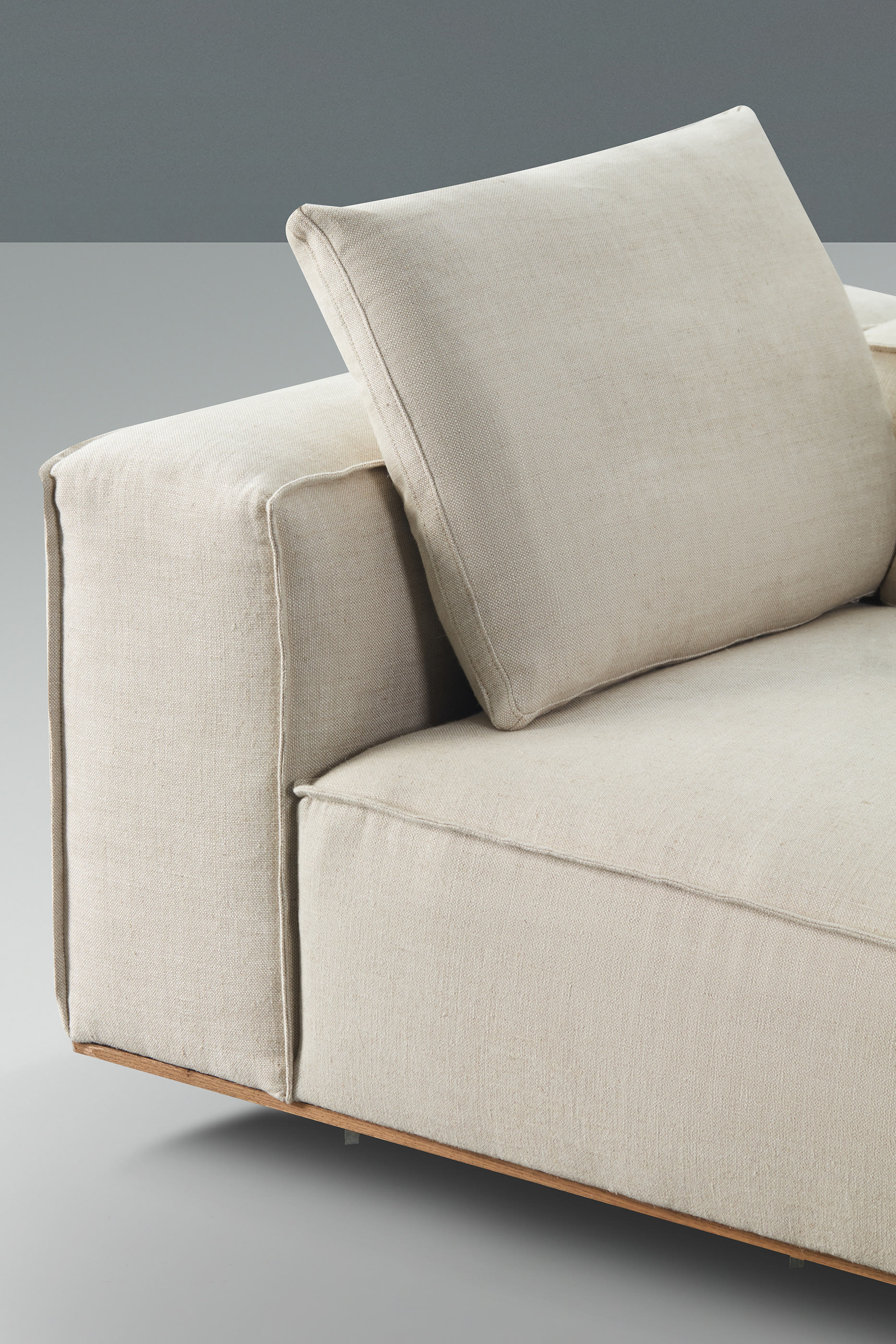 Paros Left Corner Chair