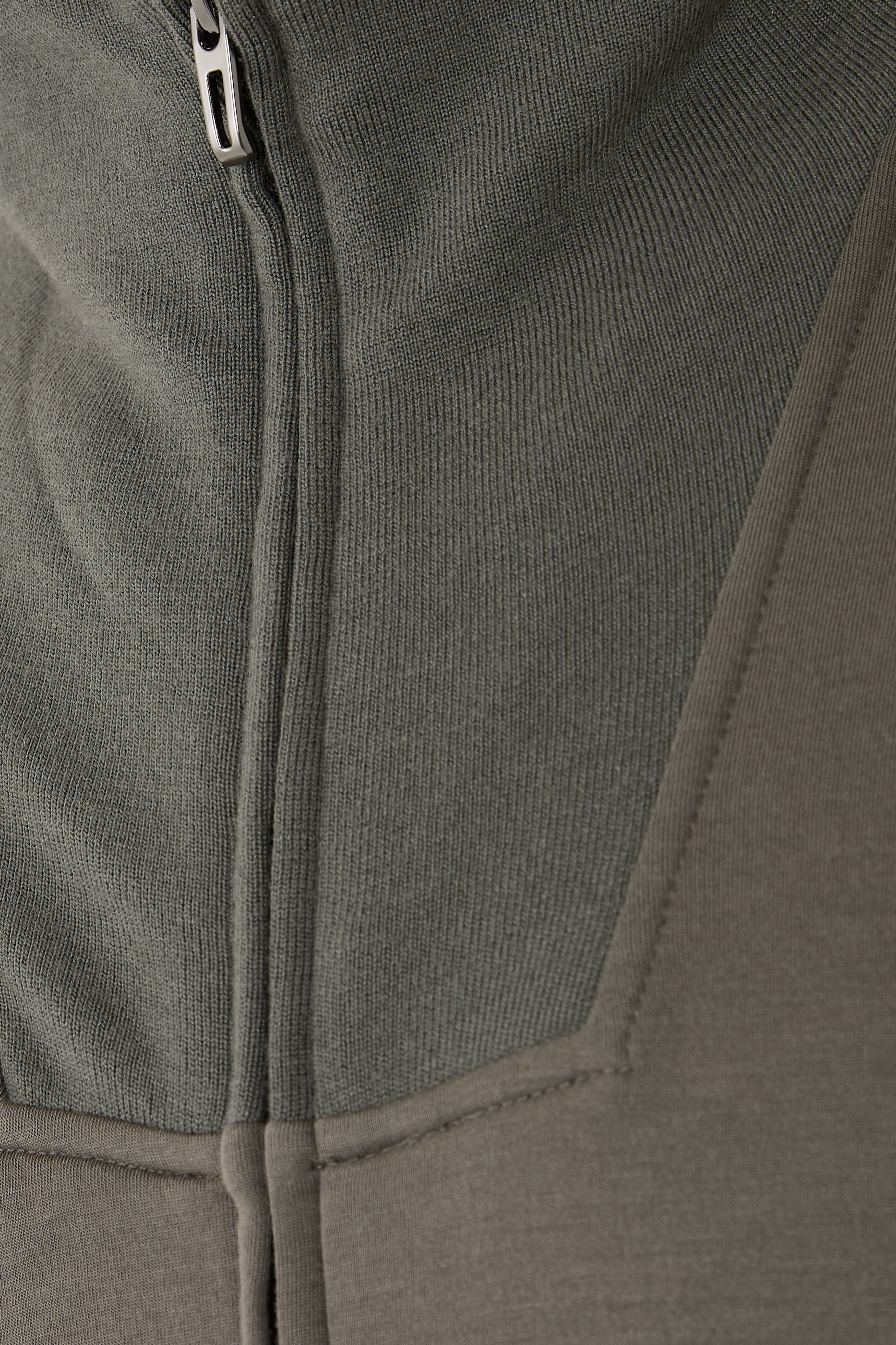 سويت شيرت بسحاب كامل من التشكيلة الأساسية للسفر