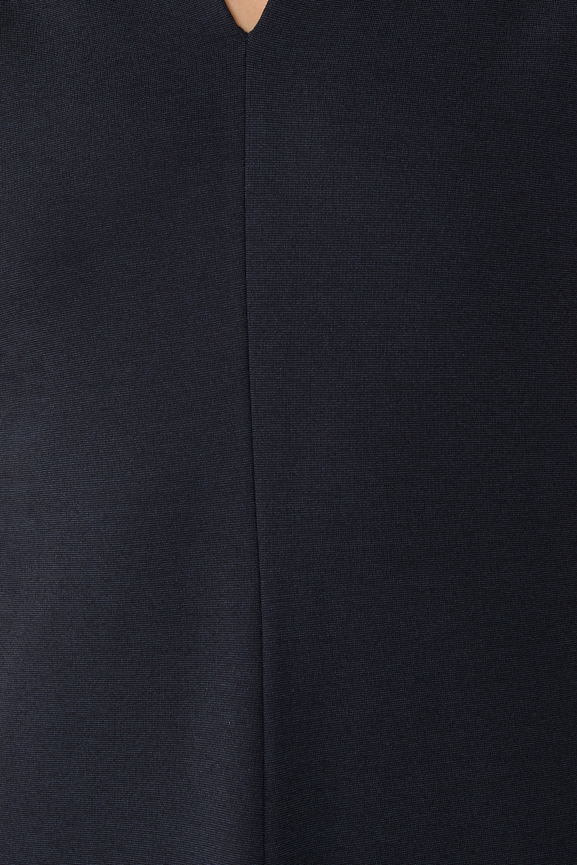 V-Neck Sleeveless A-Line Dress