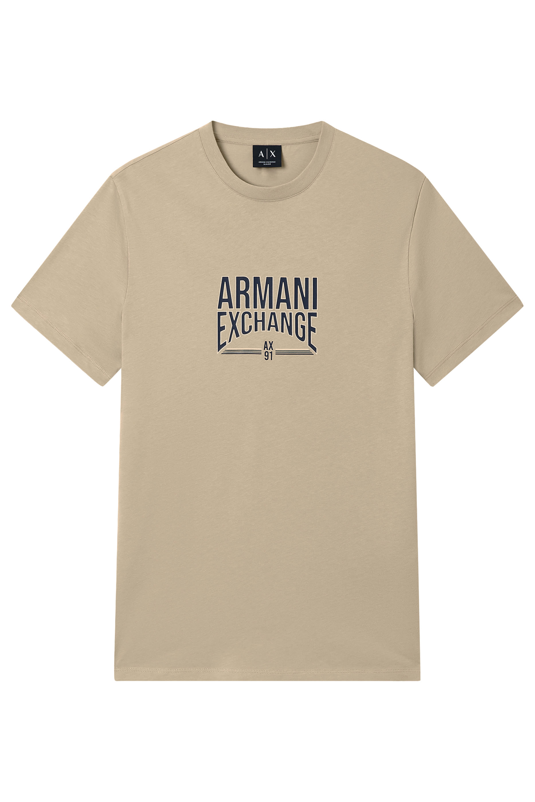 تيشيرت بشعار الماركة