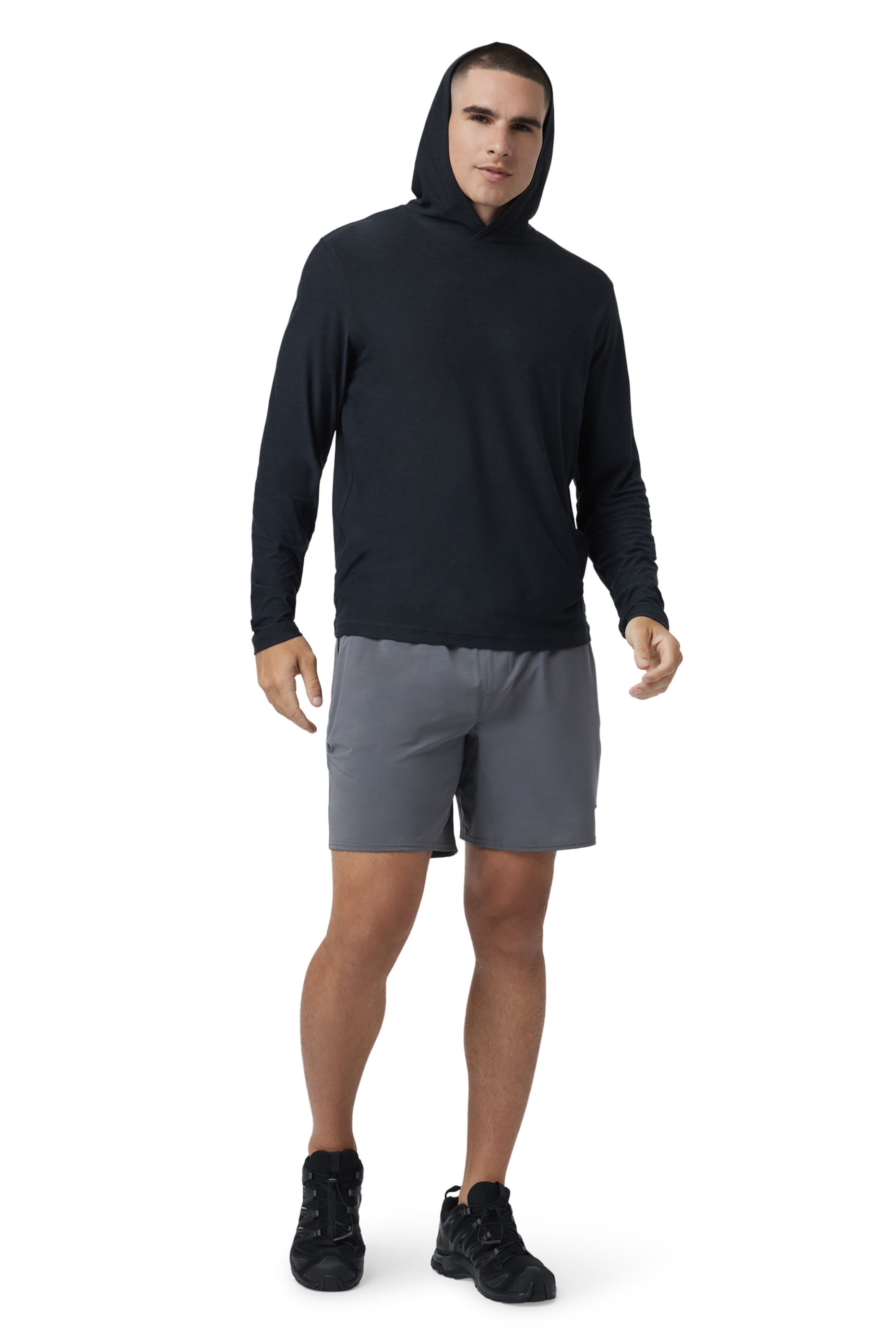 هودي ستراتو قماش معالج