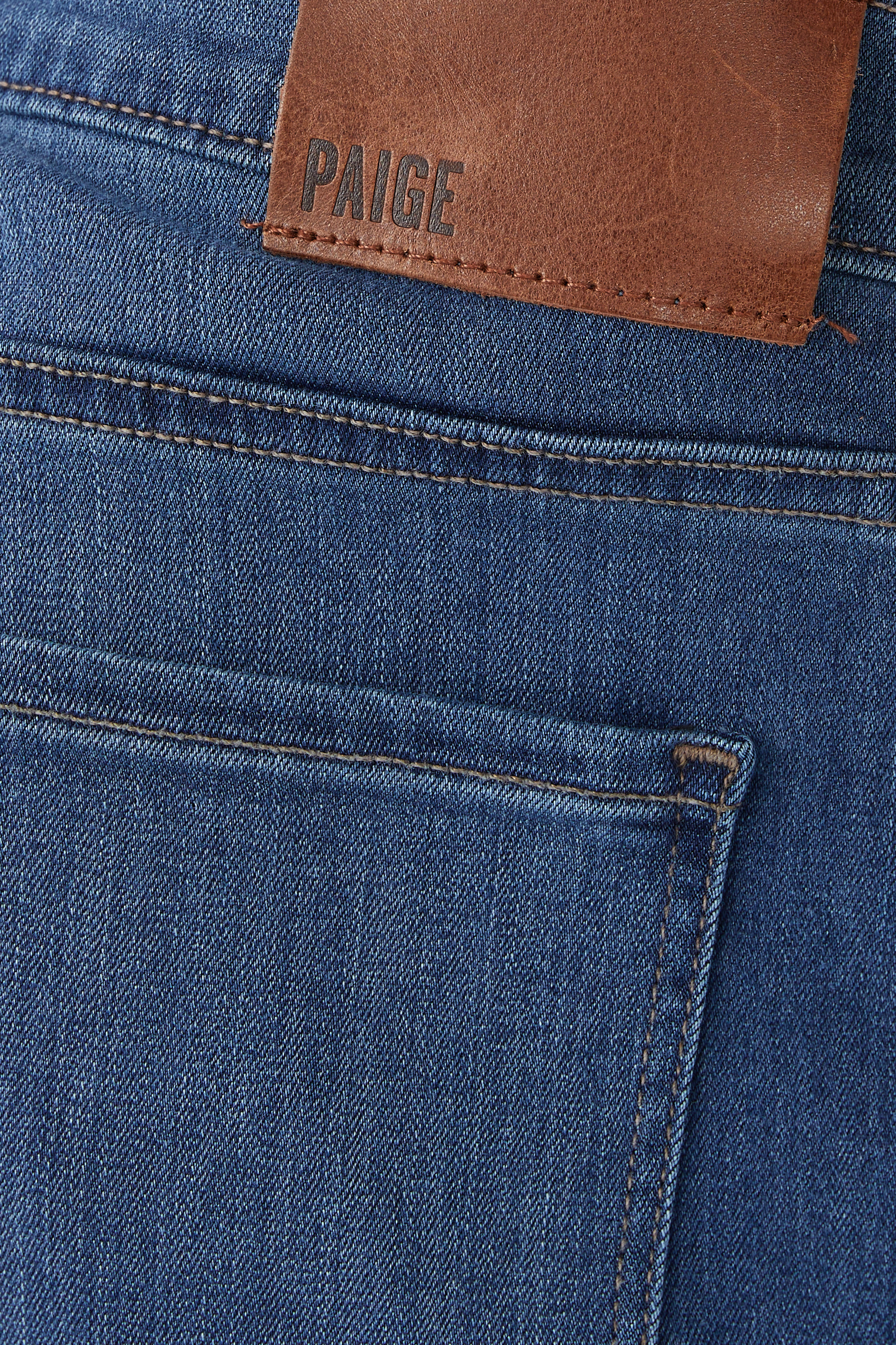 بنطال جينز لينوكس بقصة ضيقة