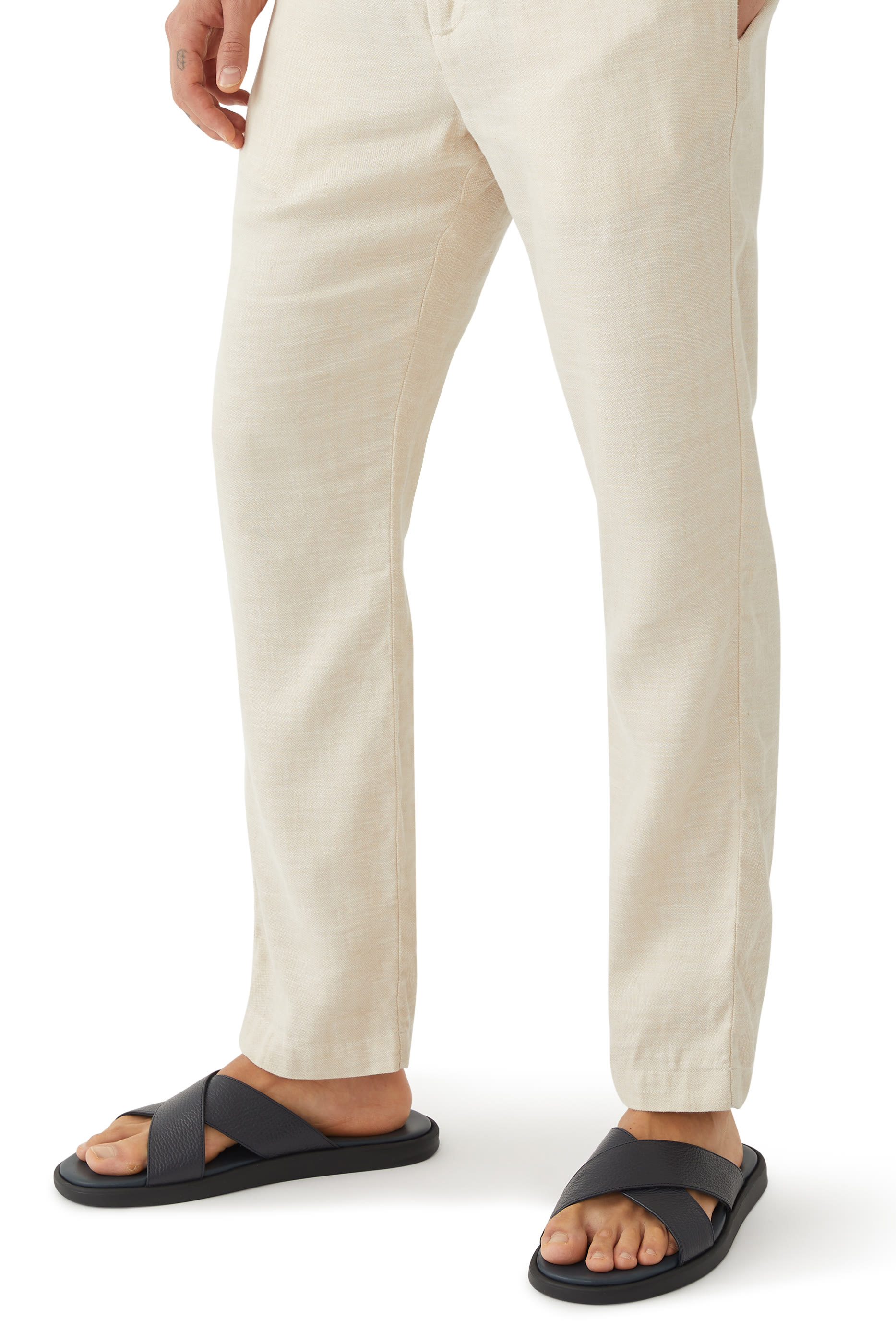 صندل ميكو جلد