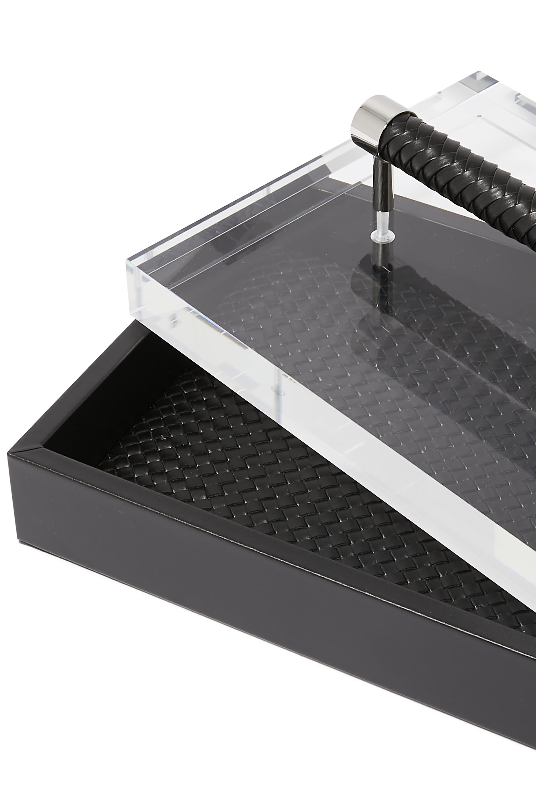 صندوق جلد مبطن