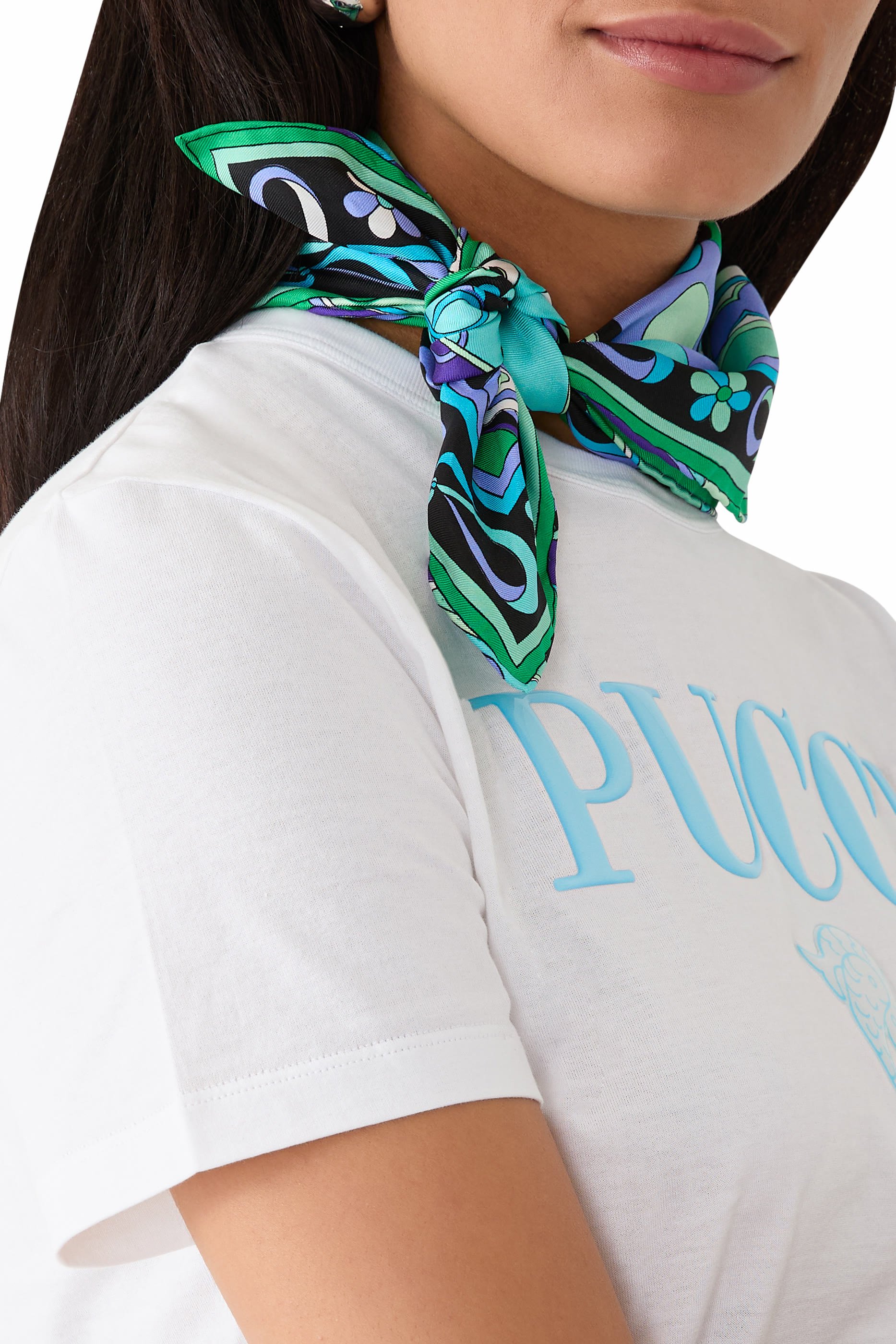 فولار حرير تويل