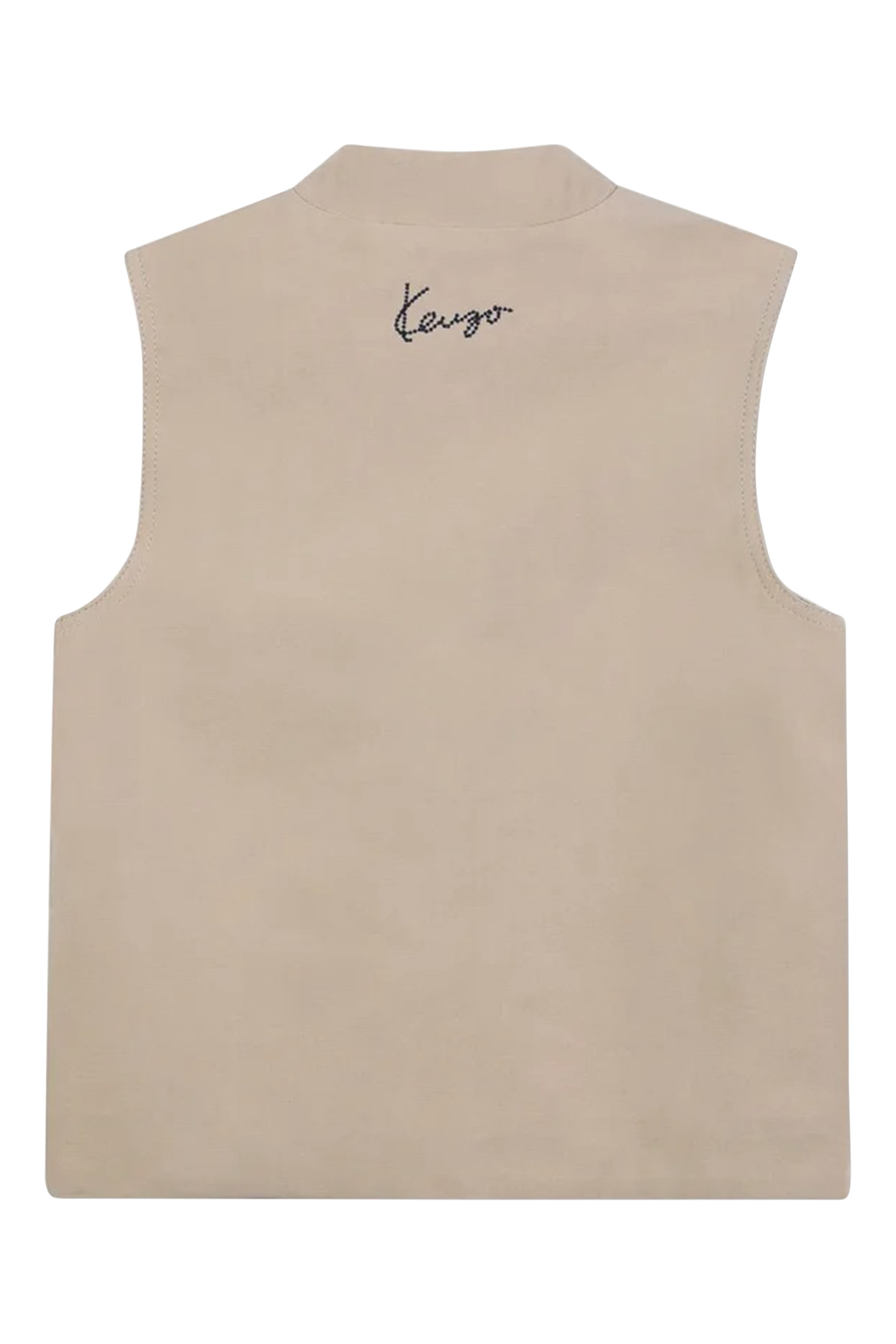 Kids Tiger-Patch Jacket