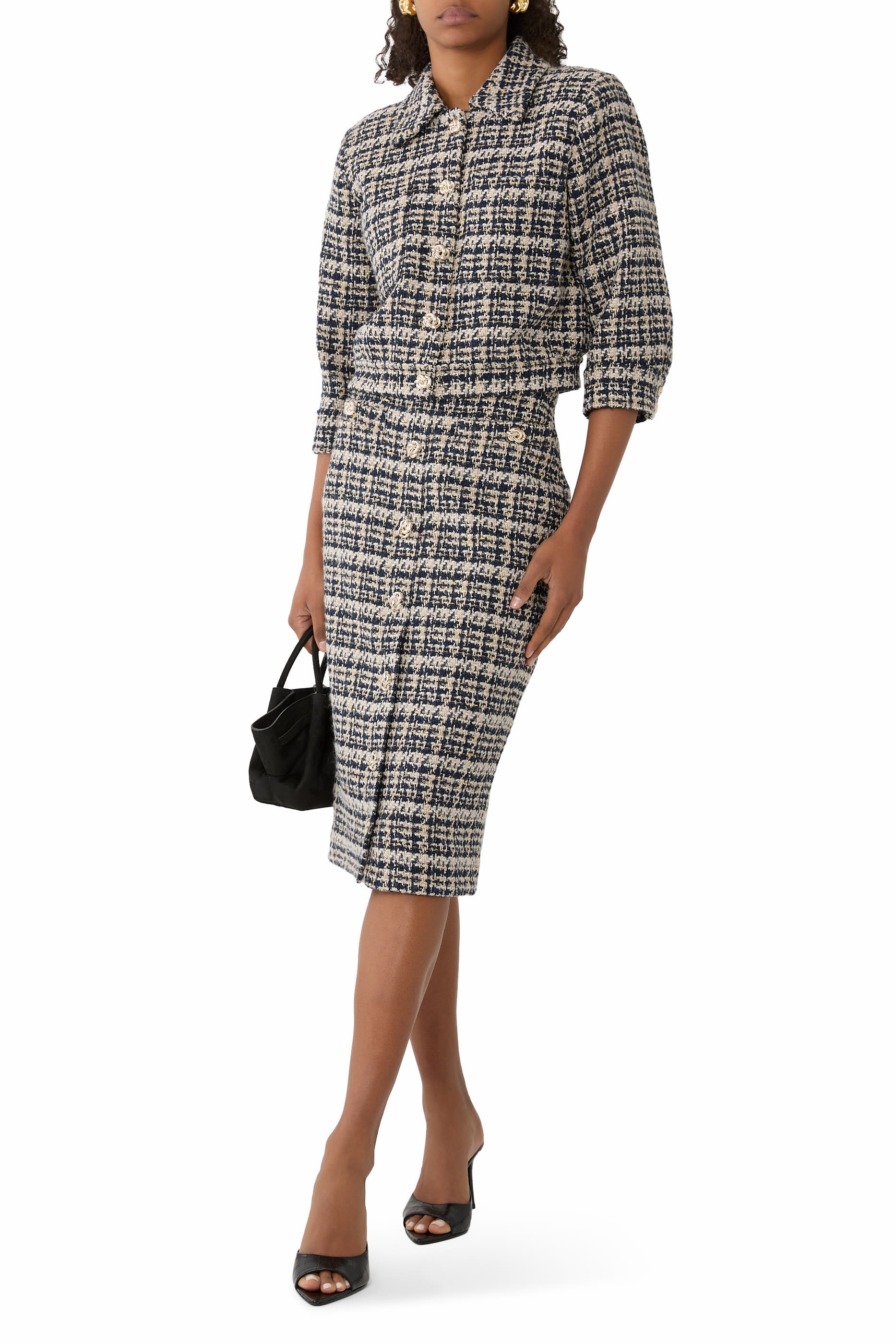 جاكيت جيا تويد