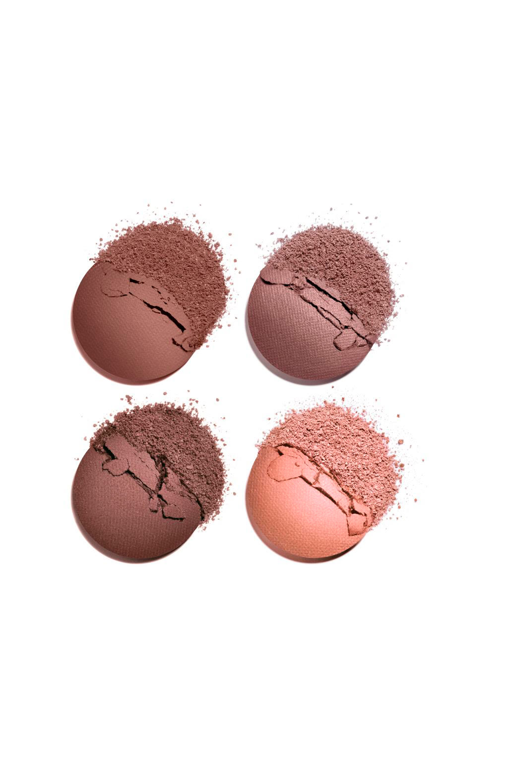 بودرة لتظليل الجفون متعدّدة التأثيرات LES 4 OMBRES