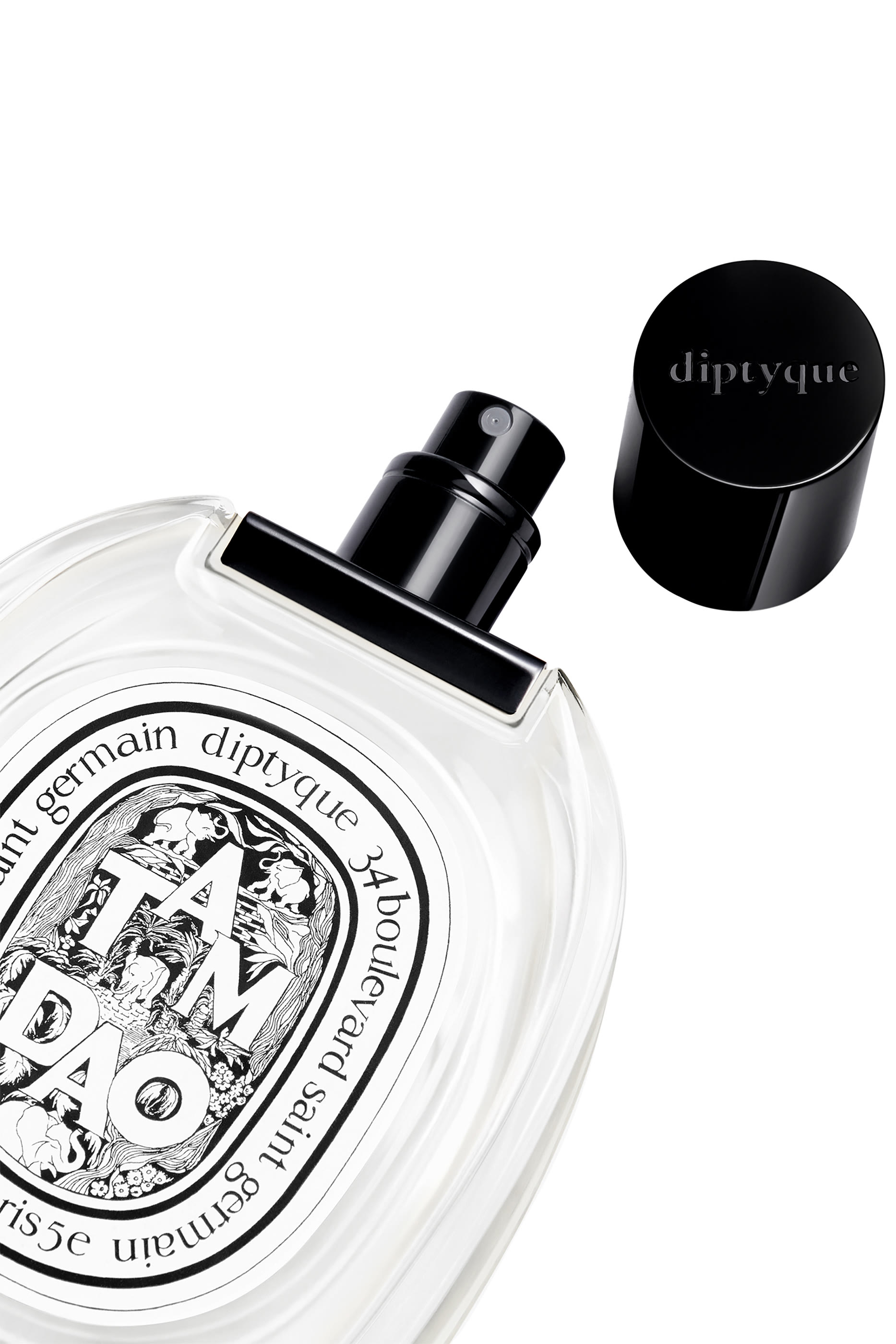 أو دو تواليت تام داو