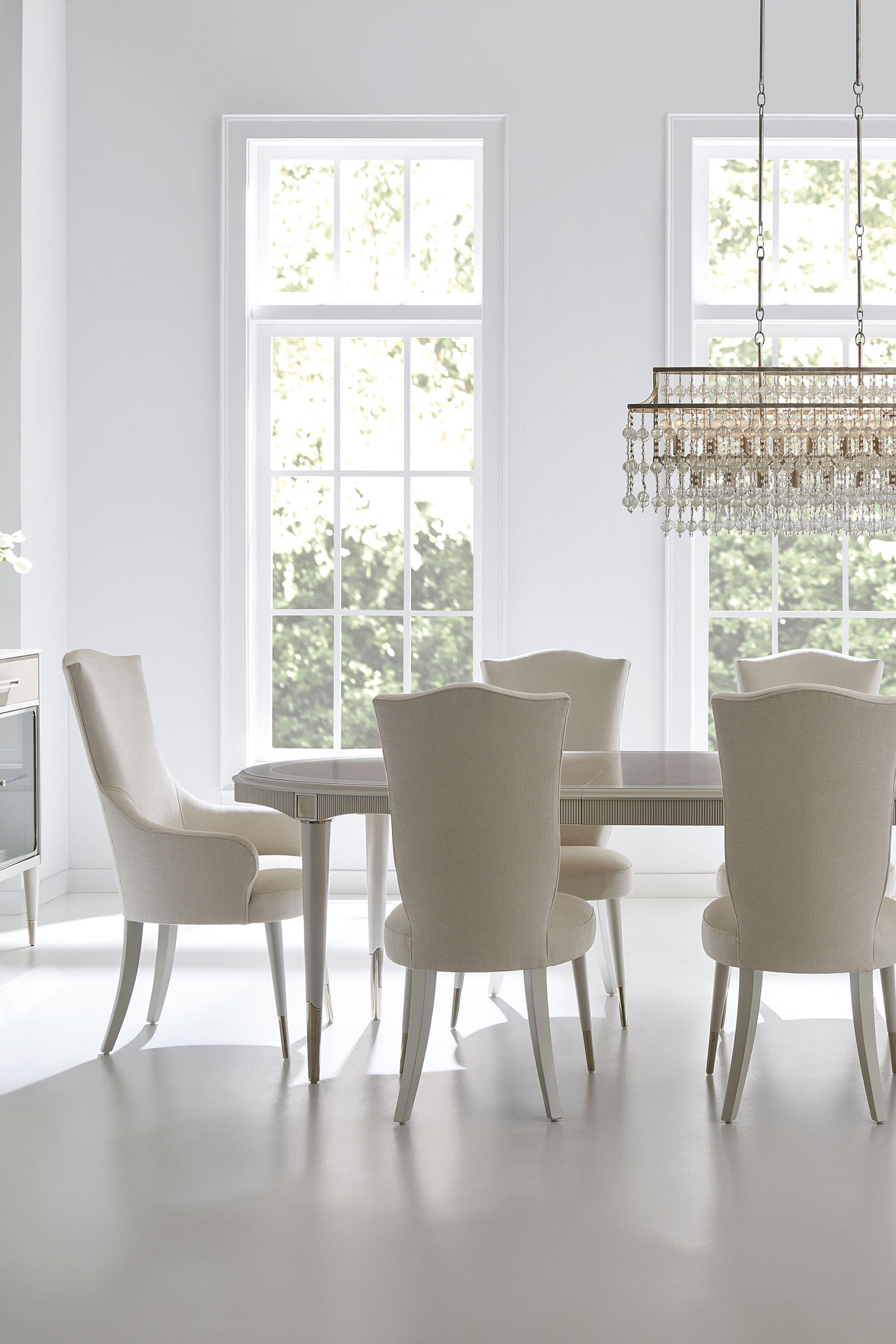 كرسي طعام شيرب