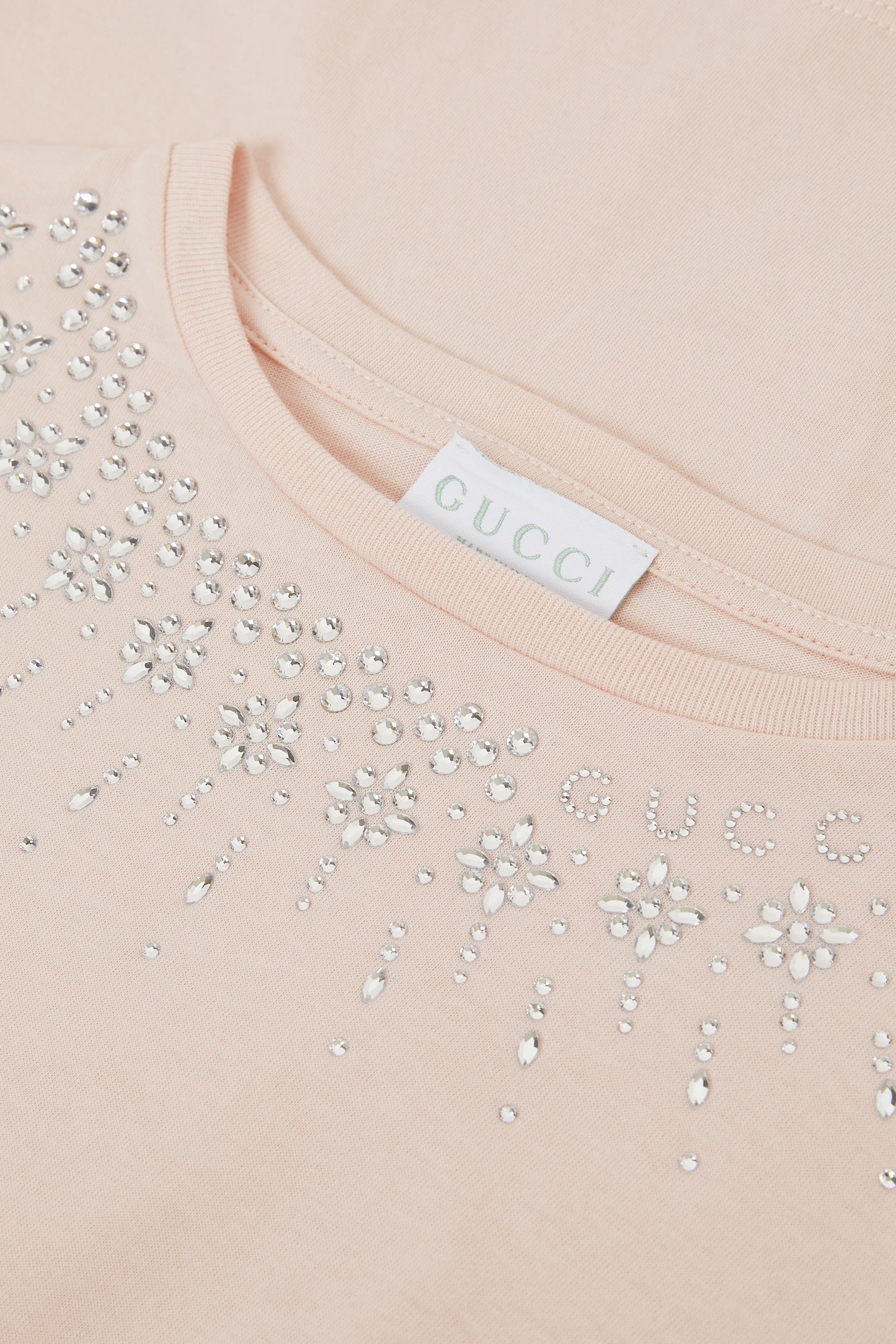 تيشيرت قطن جرسيه للأطفال