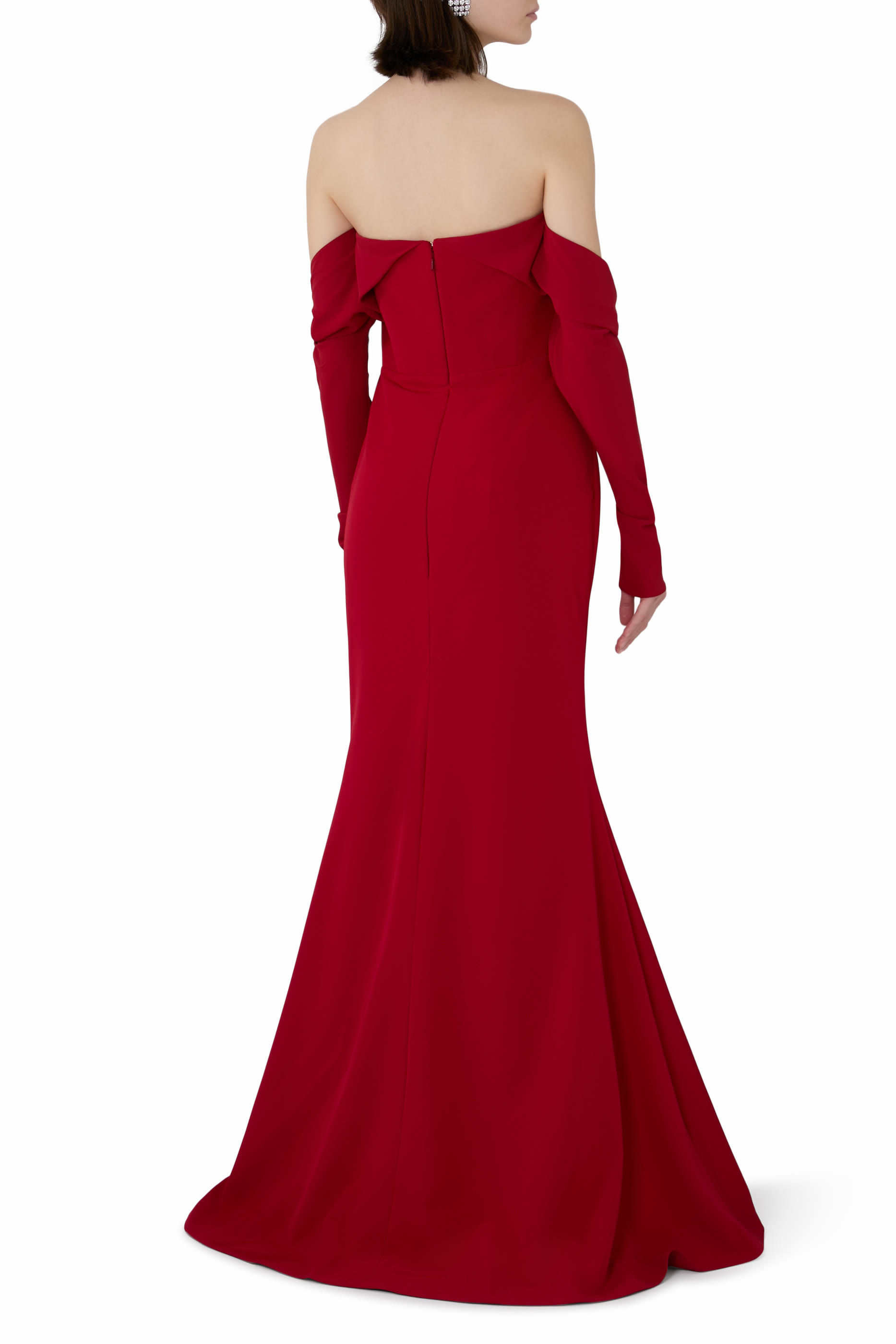 فستان هالا طويل