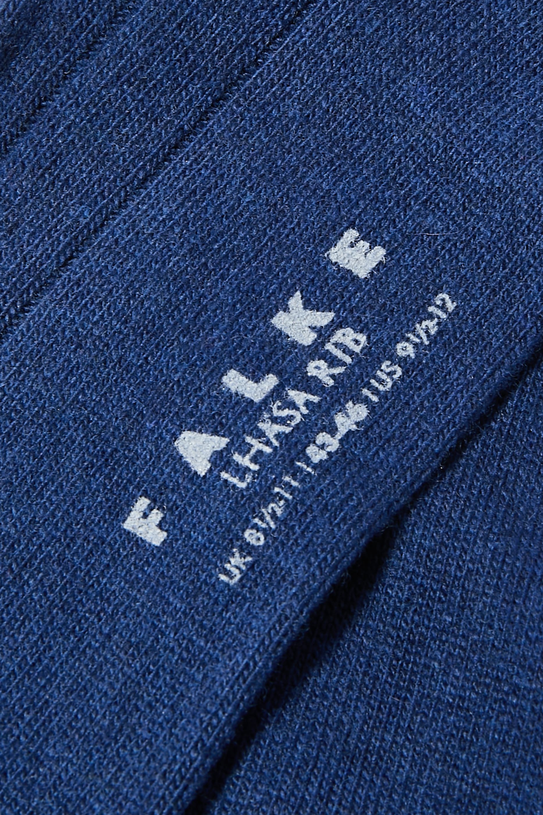 جوارب لاسا نسيج مضلع