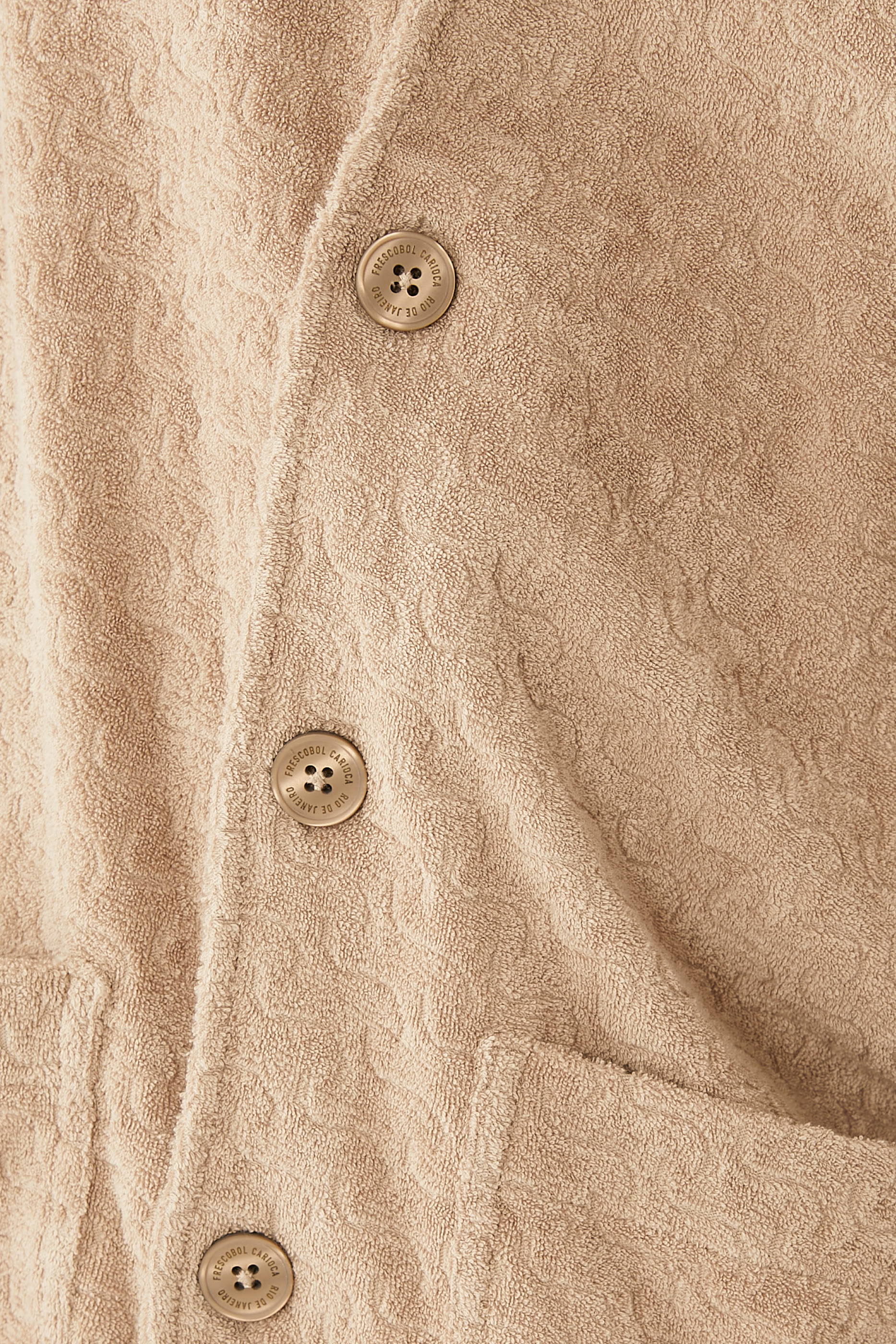 قميص باكو كوباكابانا جاكار تيري