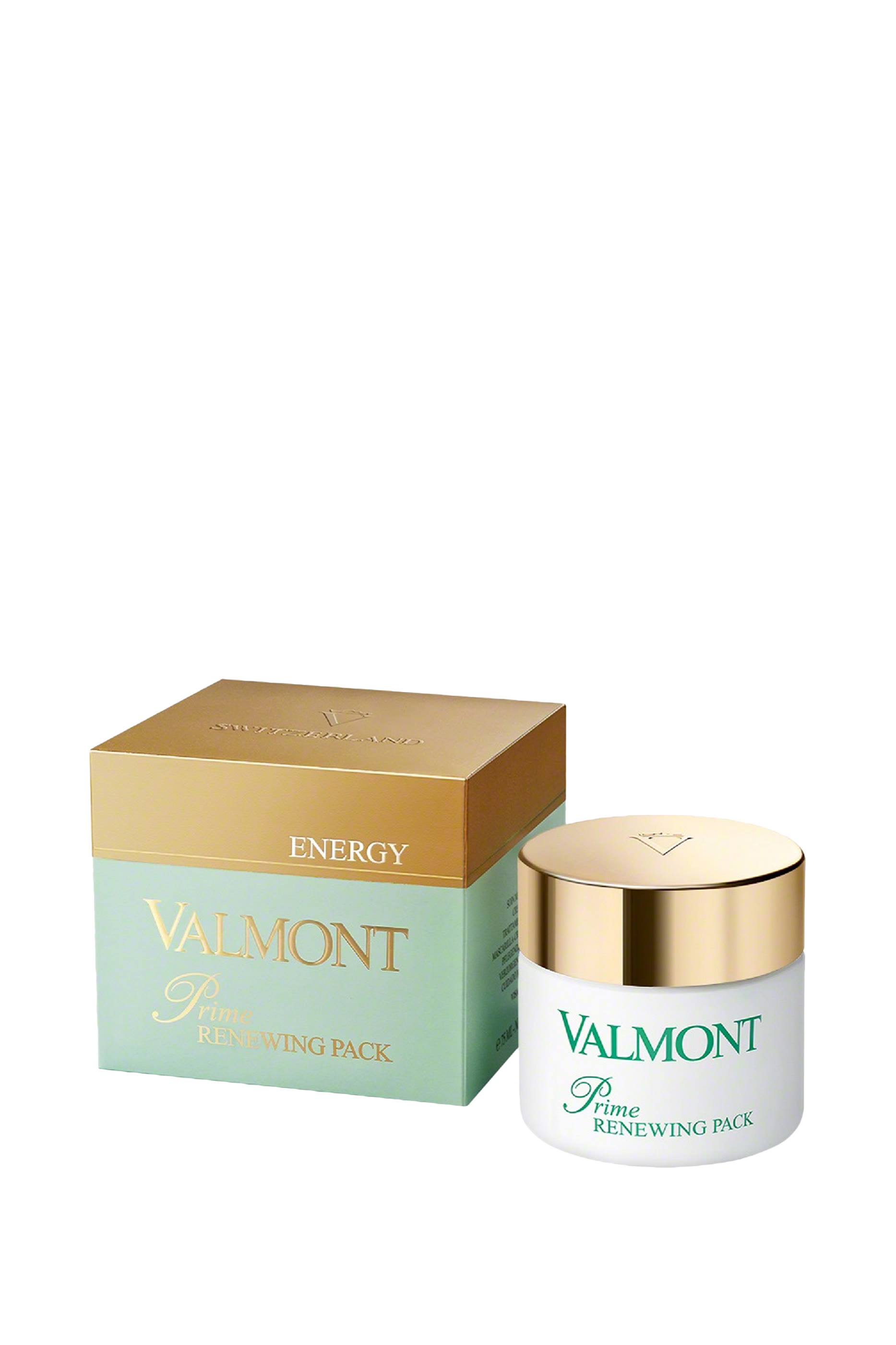 قناع تجديد وبرايمر للوجه