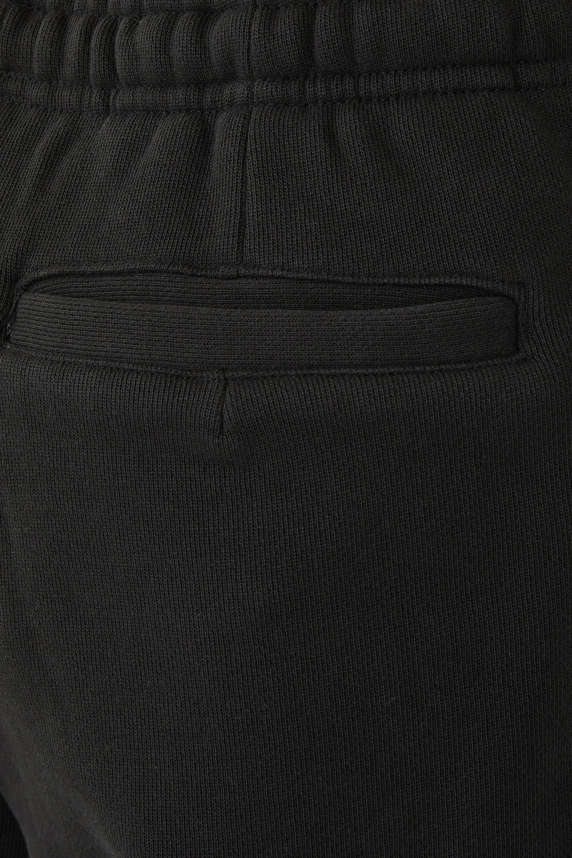 بنطال بحافة واسعة قماش ثقيل