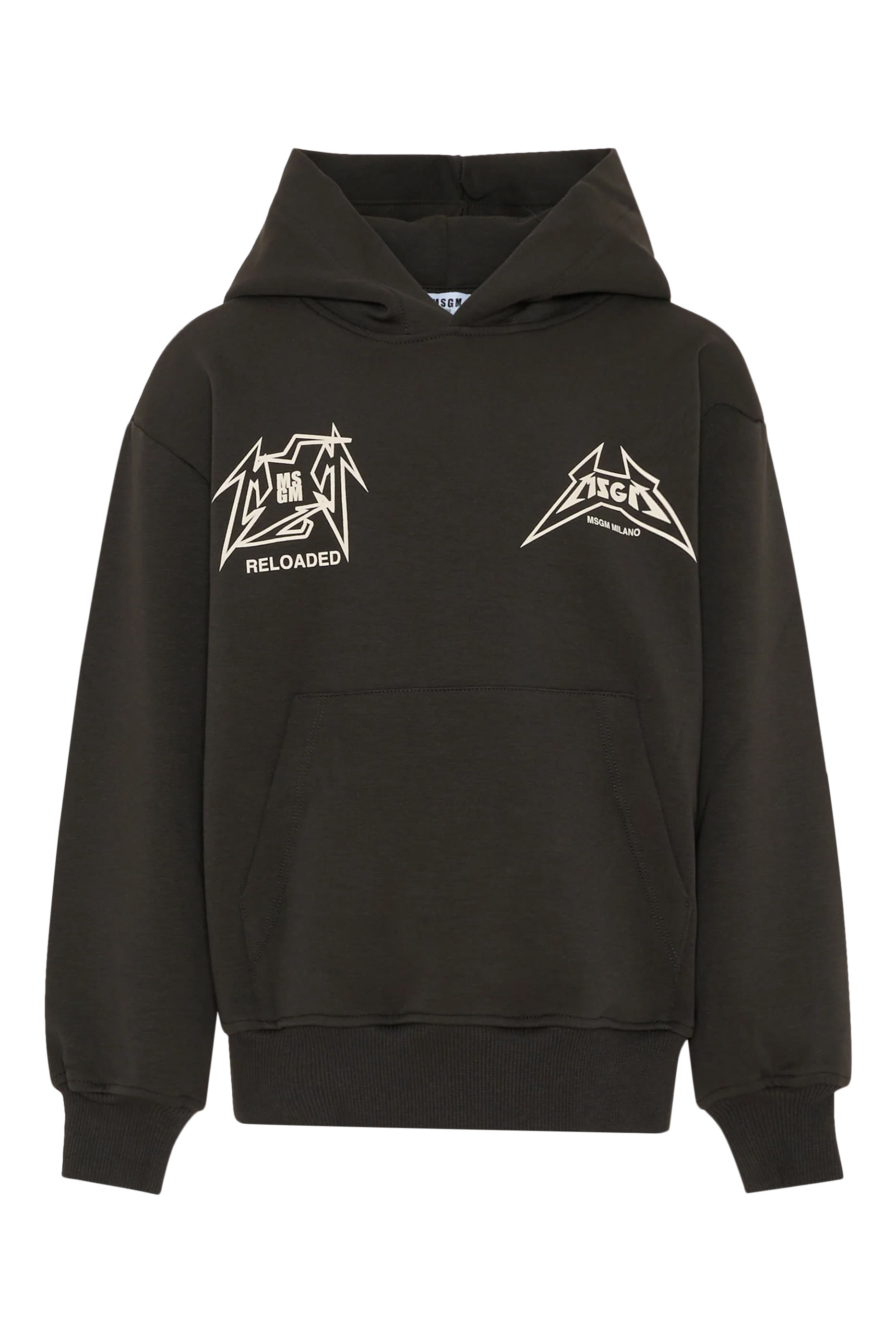 هودي بطبعة غرافيكية للأطفال