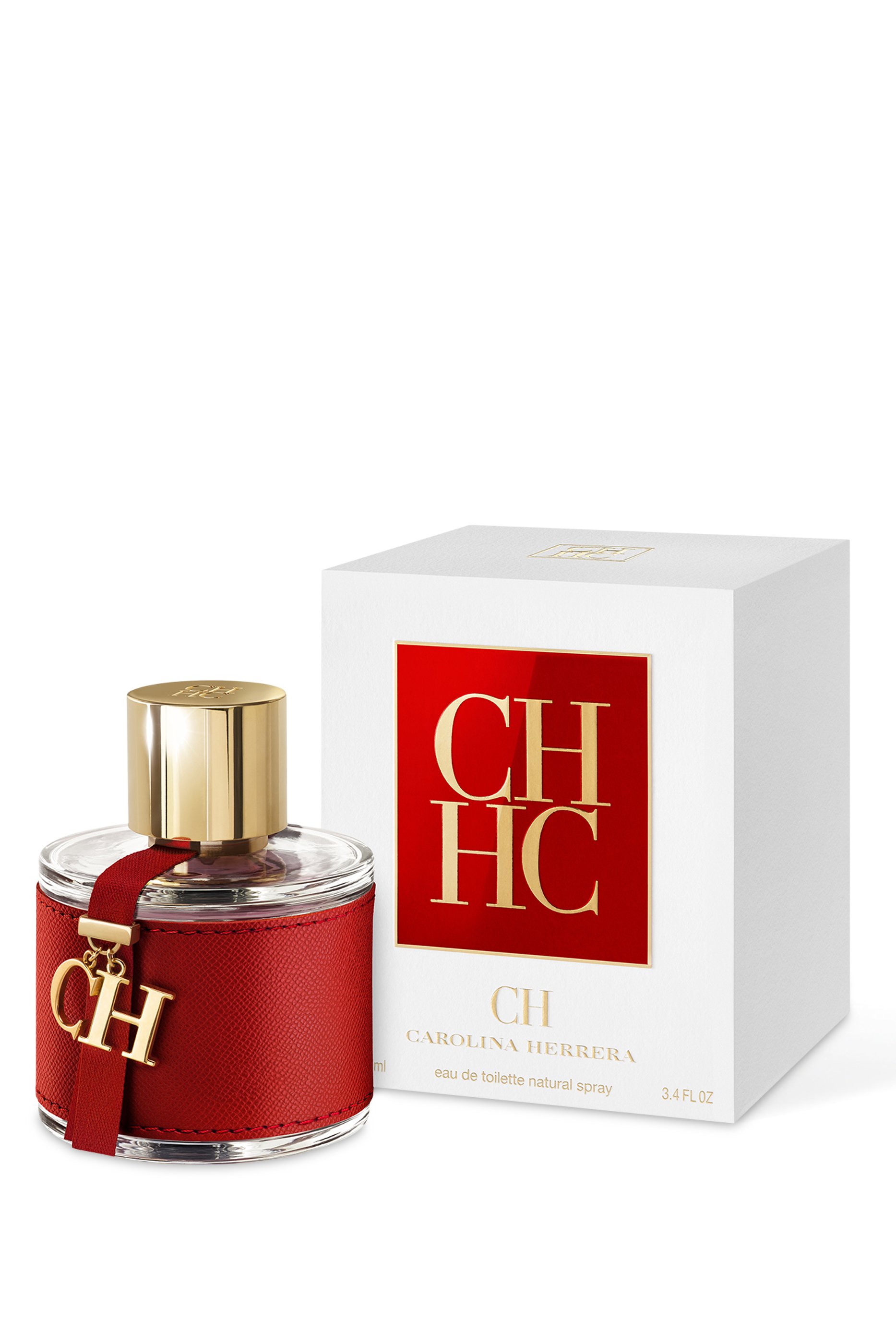 ماء تواليت سي اتش كارولينا هيريرا