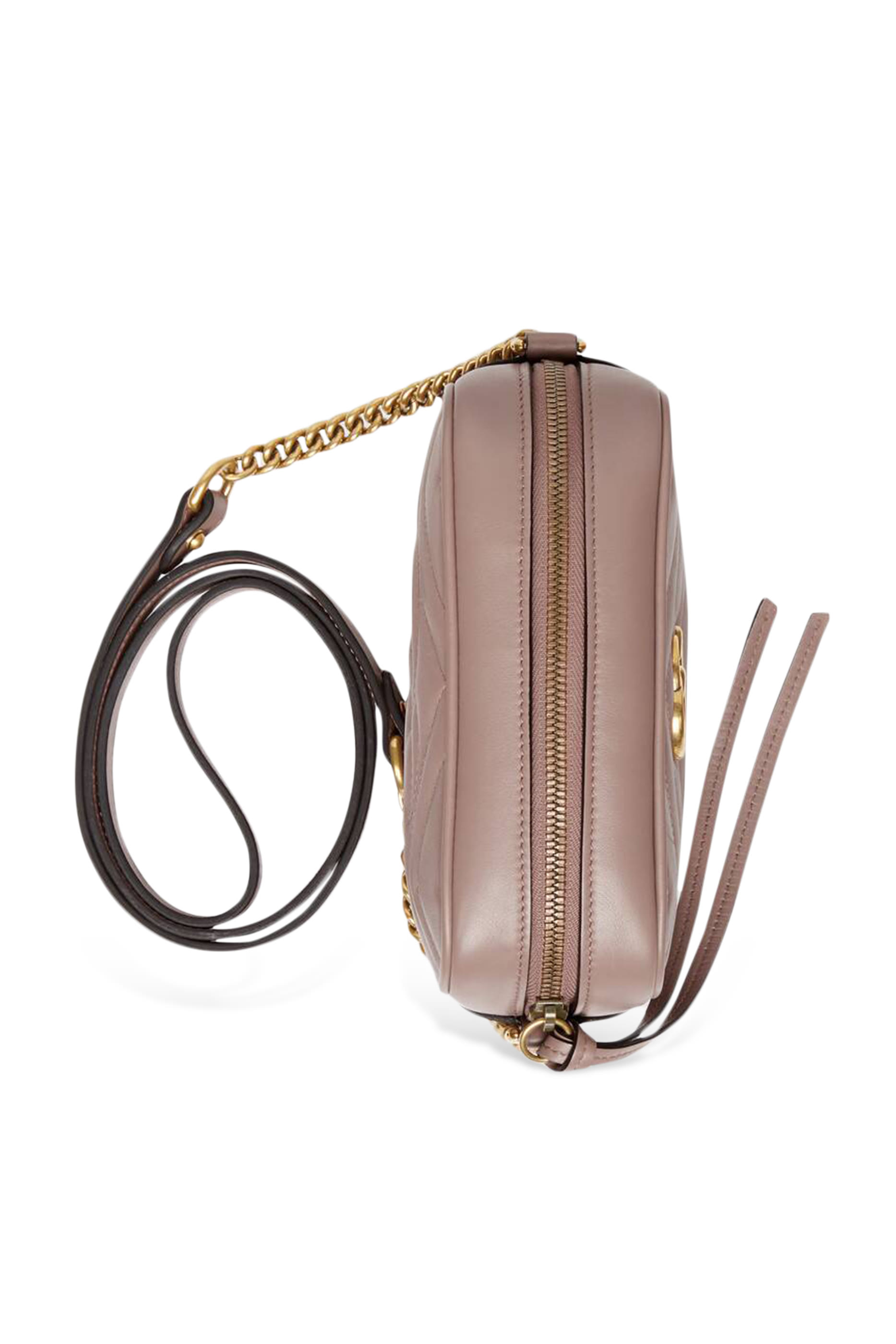 حقيبة مارمونت ميني مبطنة بشعار GG