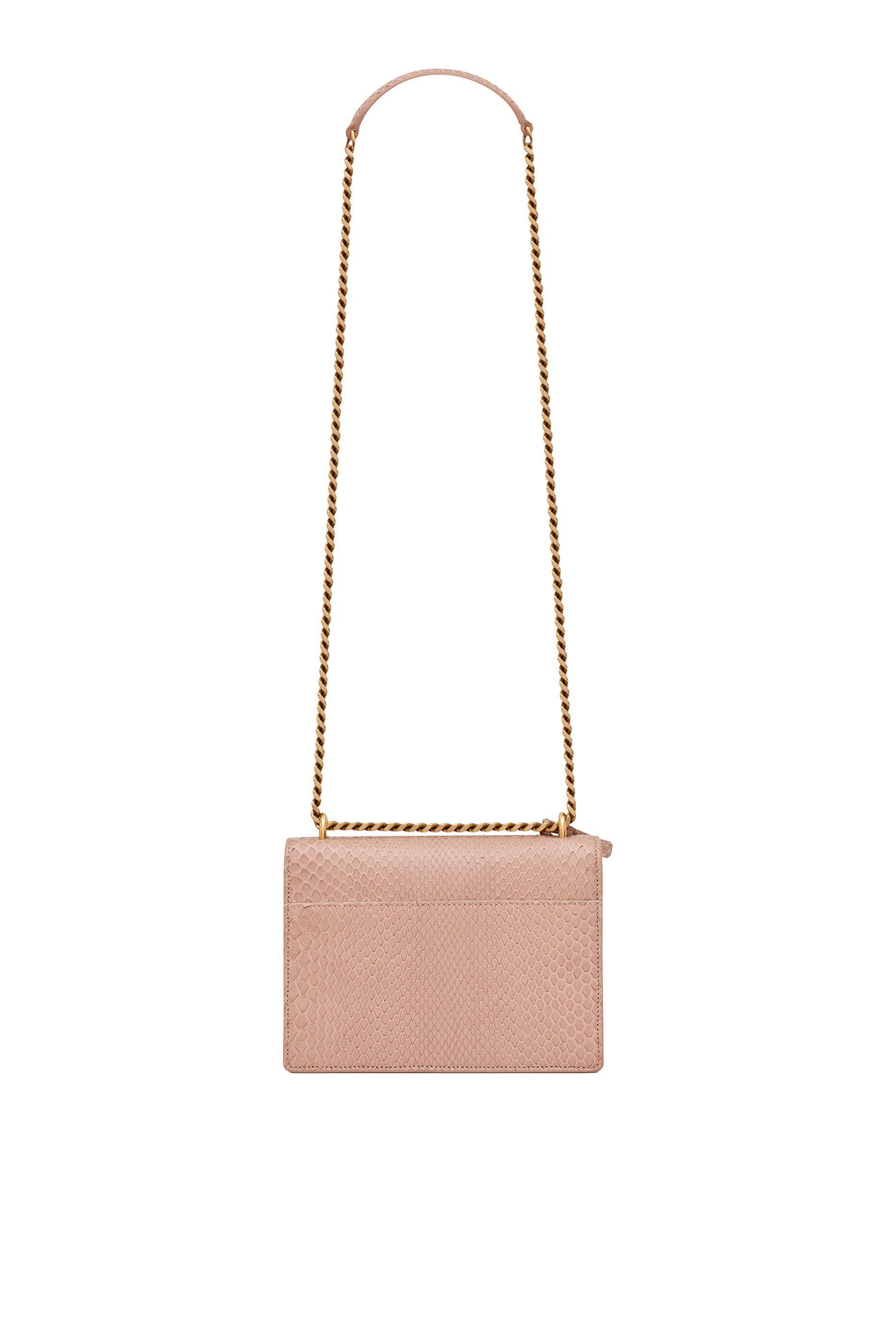 حقيبة سن ست صغيرة بسلسلة