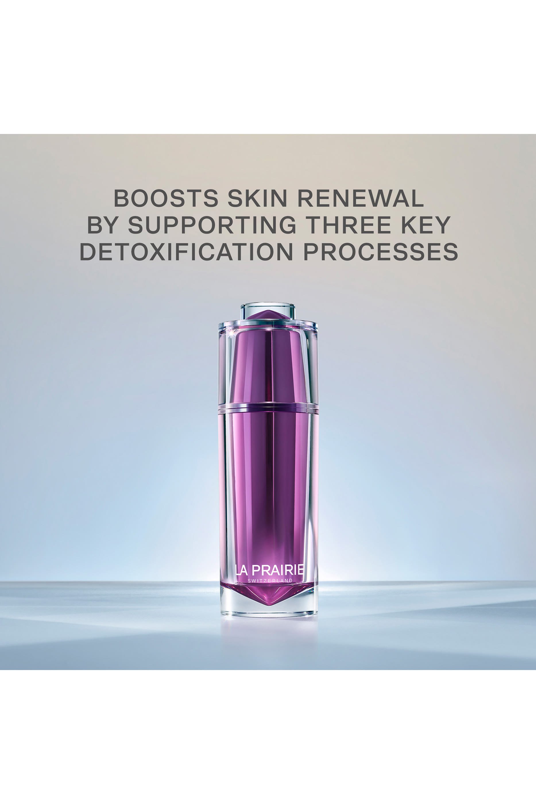 إلكسير بلاتينوم رير اوت لاستعادة شباب البشرة