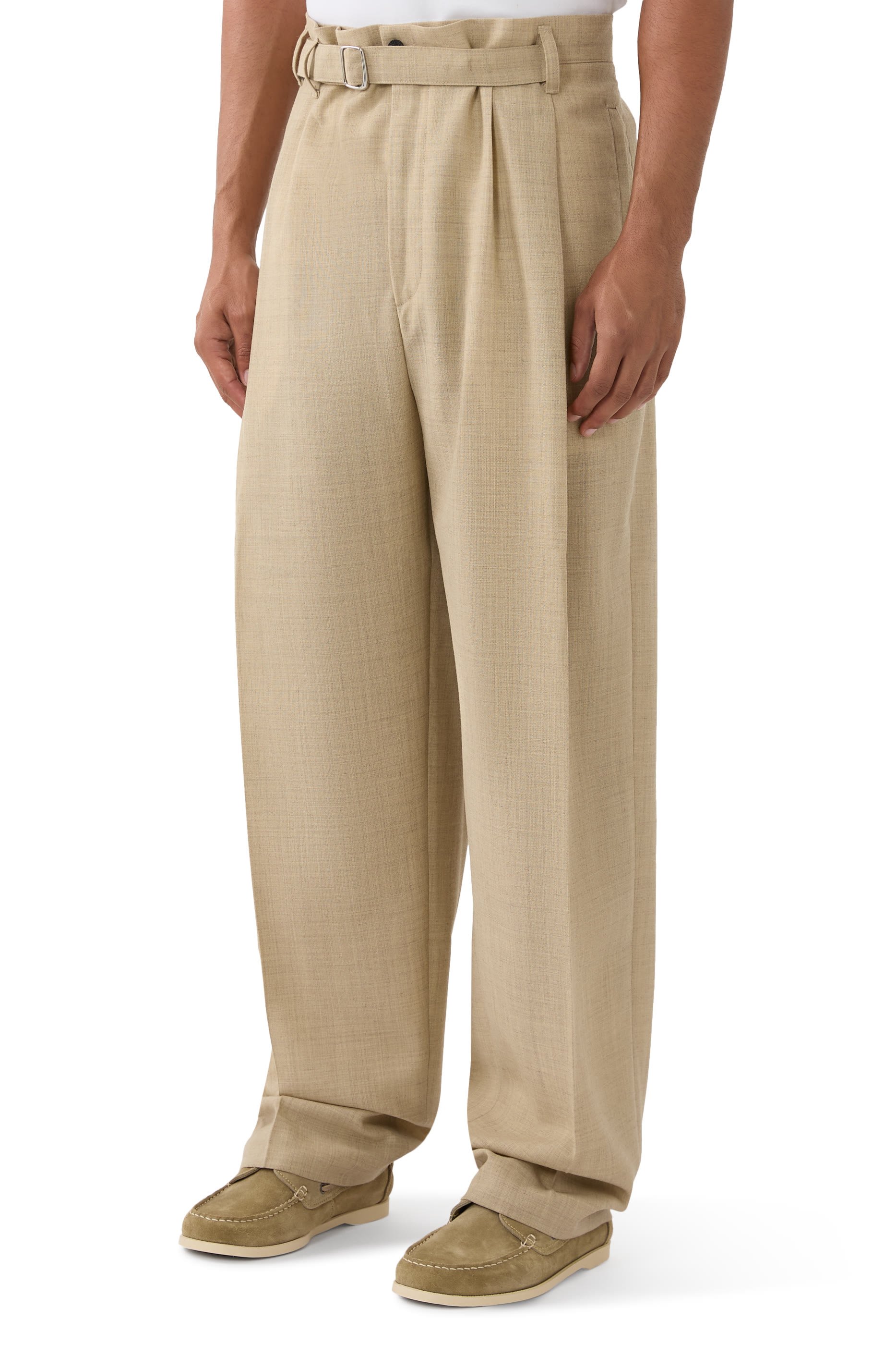 بنطال كانيفاس