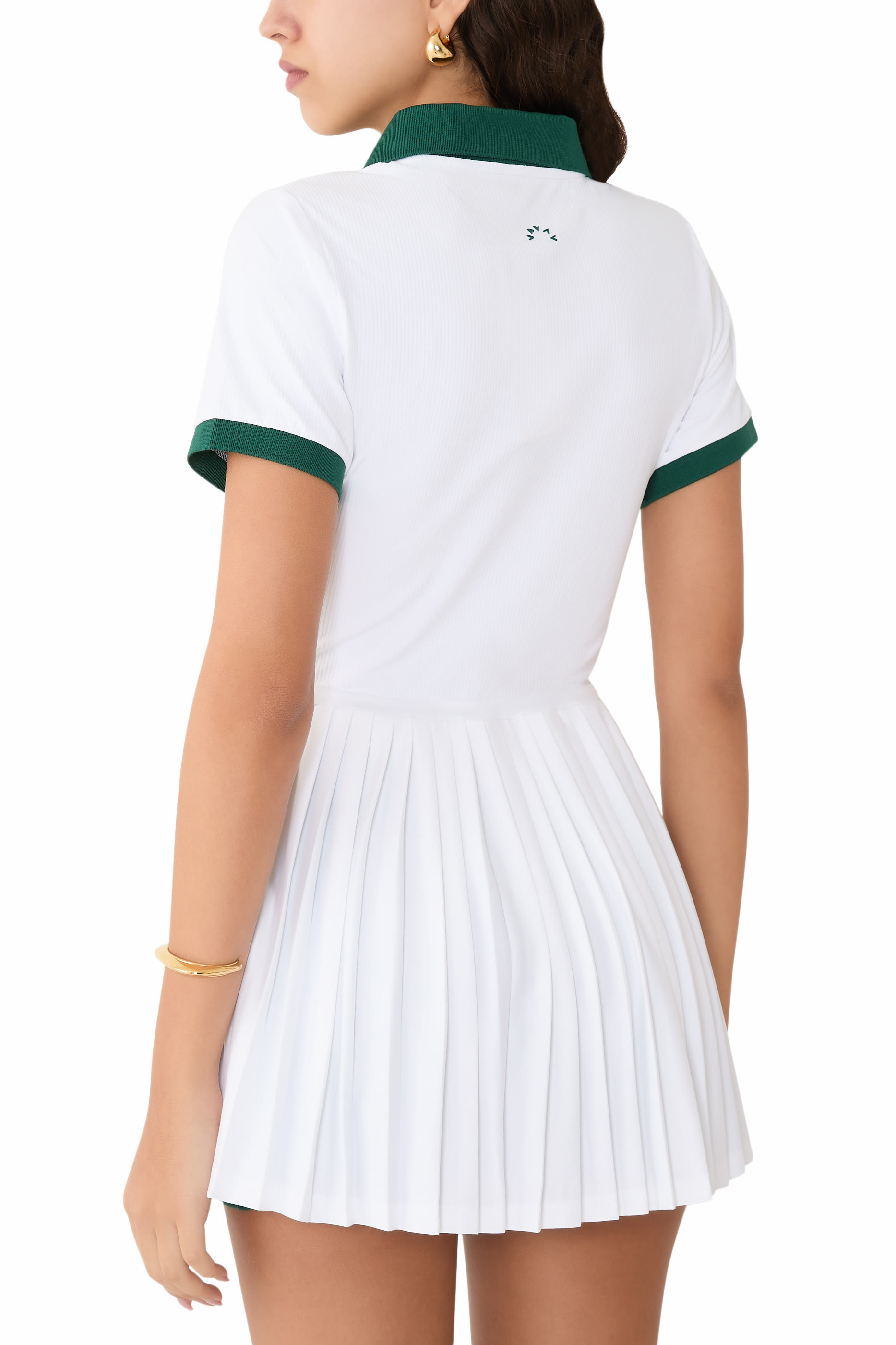 فستان بالوما قصير 30 بوصة