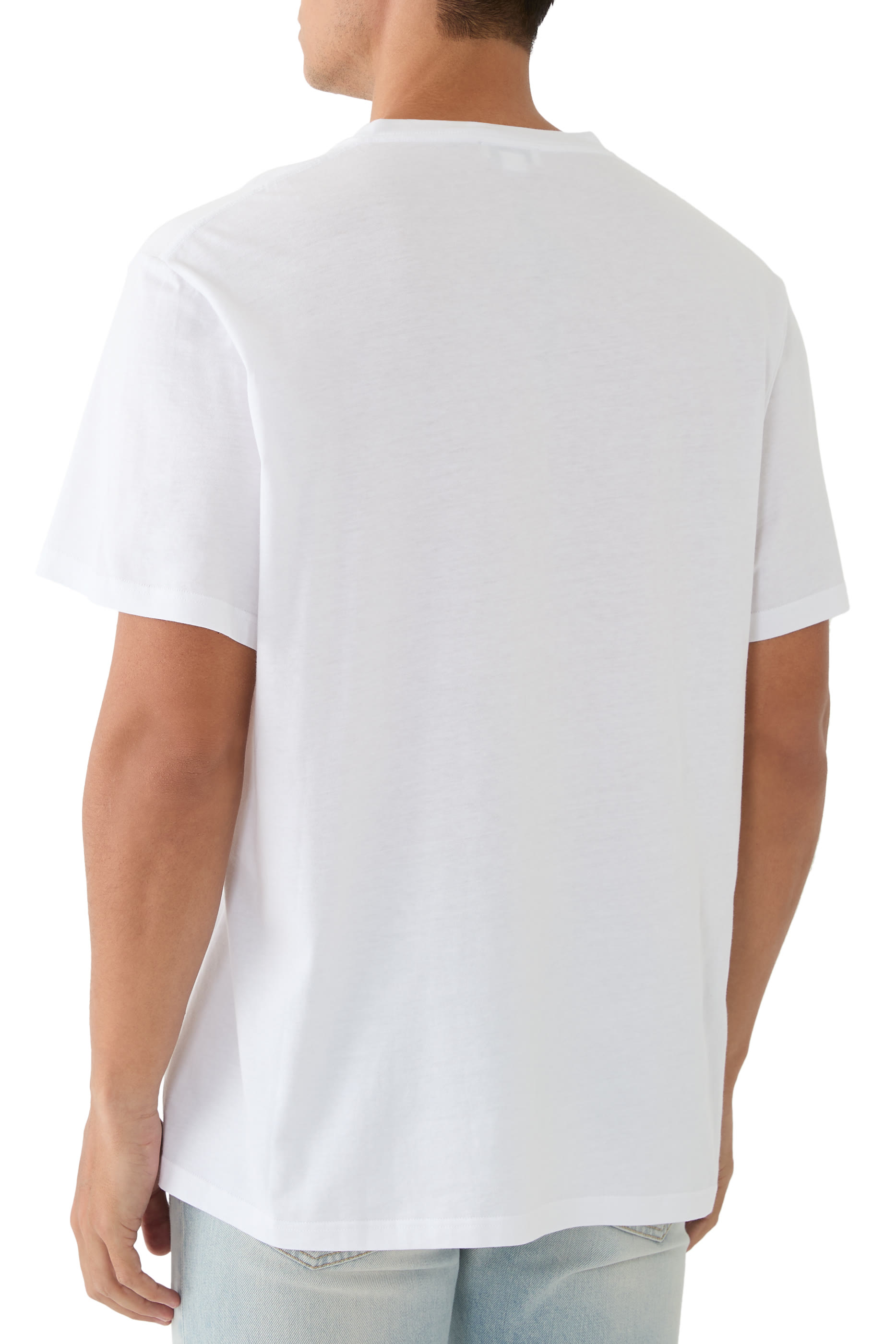 تيشيرت بشعار الماركة