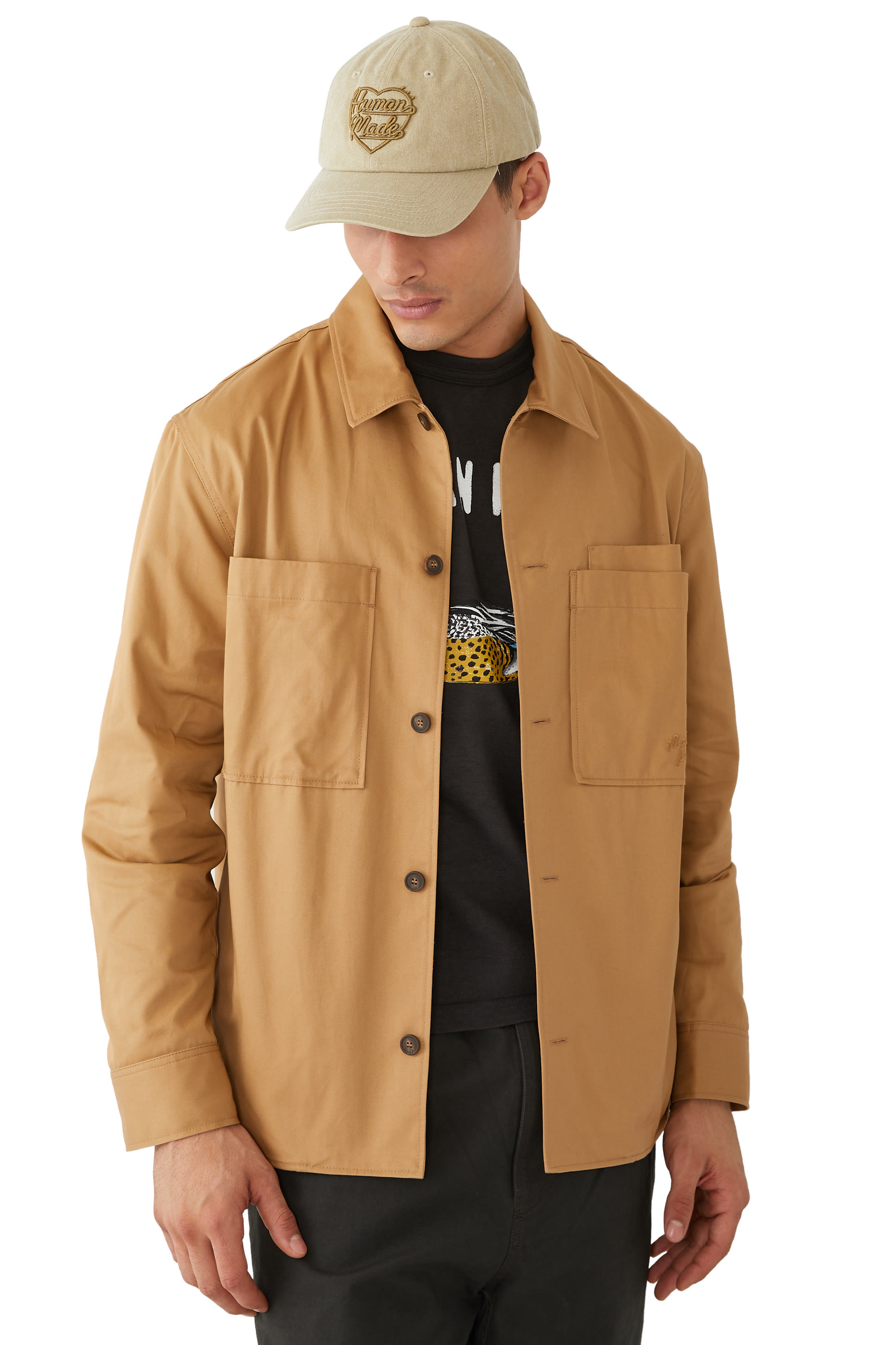 كاب  #1 مقسم بستة أجزاء تويل