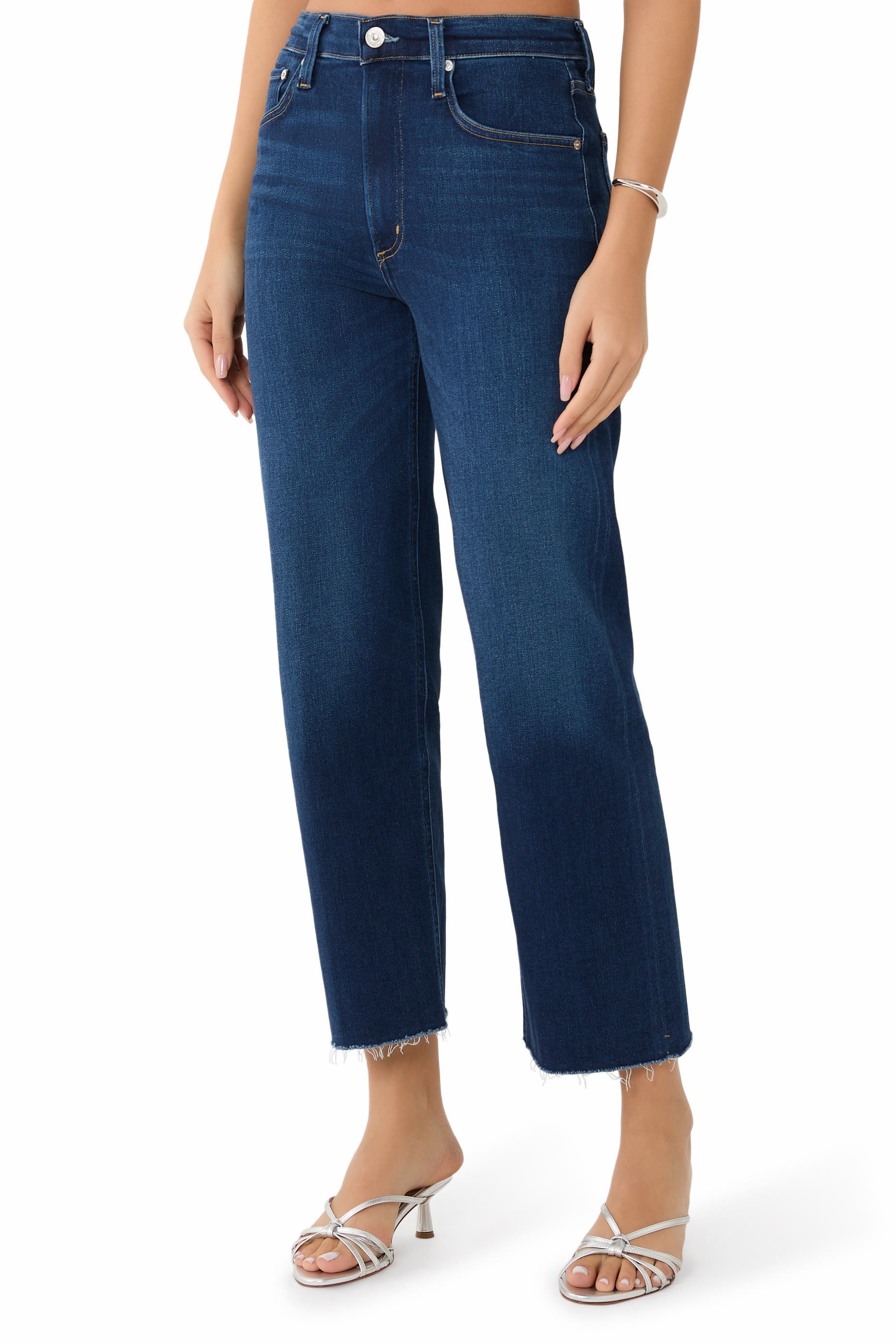 Palma Straight Jeans